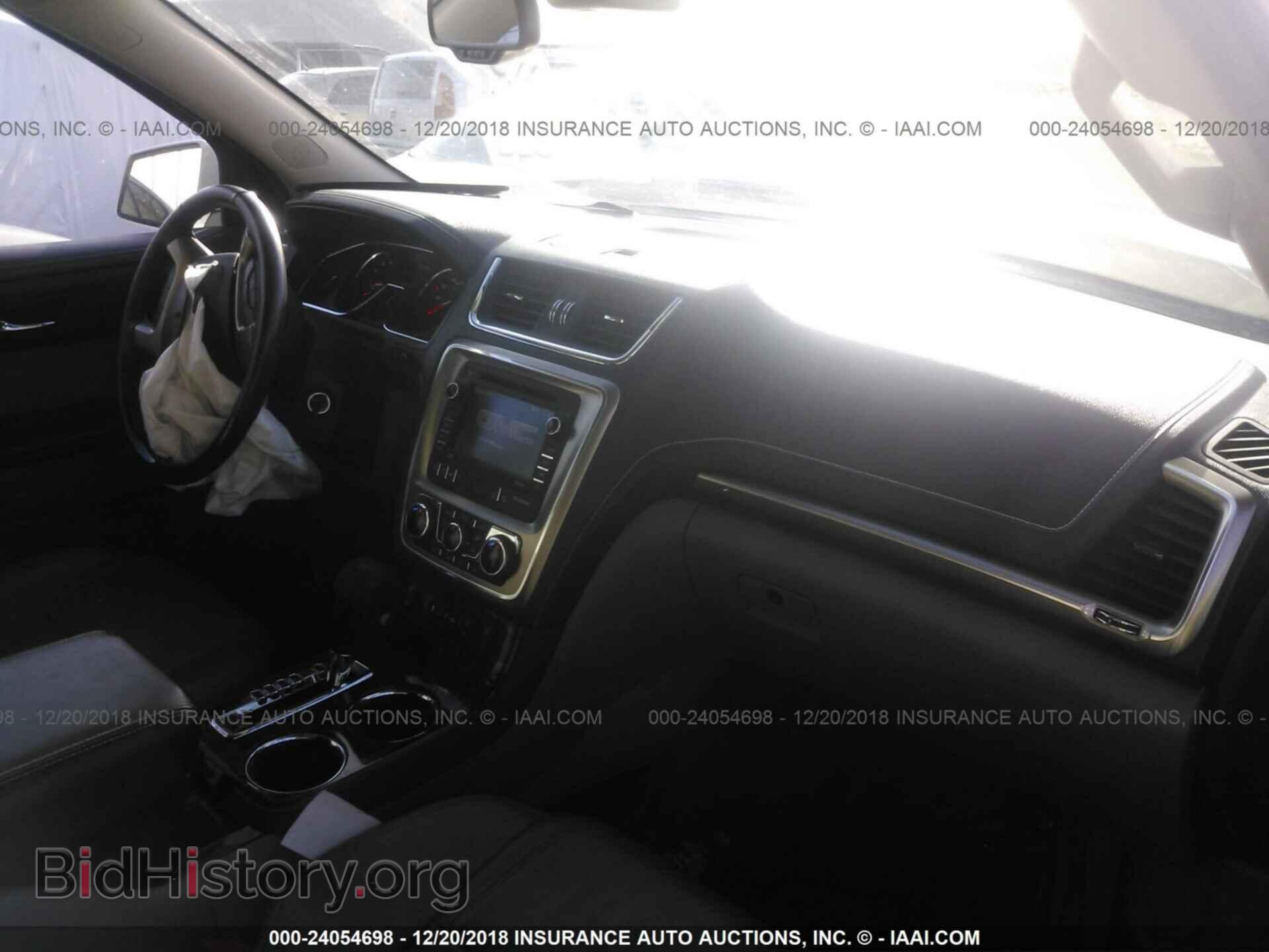 2016 GMC ACADIA - VIN: 1GKKVTKD6GJ100883 - Фото 5