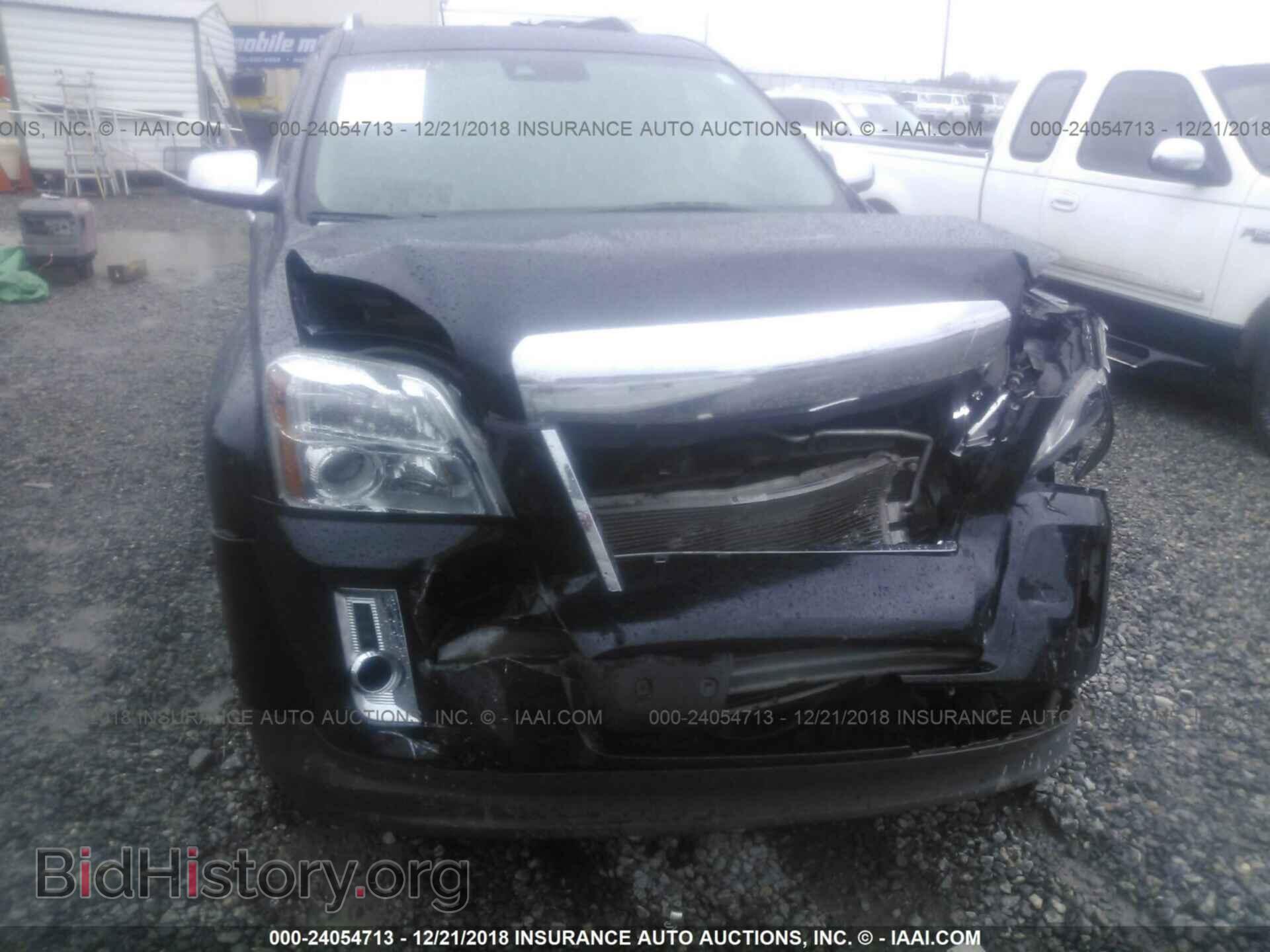 2014 GMC TERRAIN - VIN: 2GKALTEK9E6337485 - Фото 6