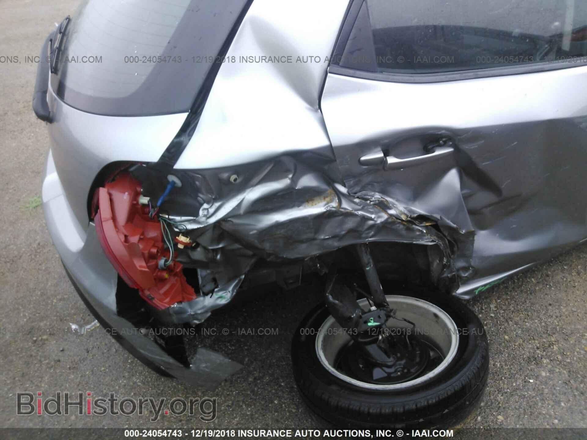 2013 MAZDA MAZDA2 - VIN: JM1DE1LY5D0157734 - Photo 6
