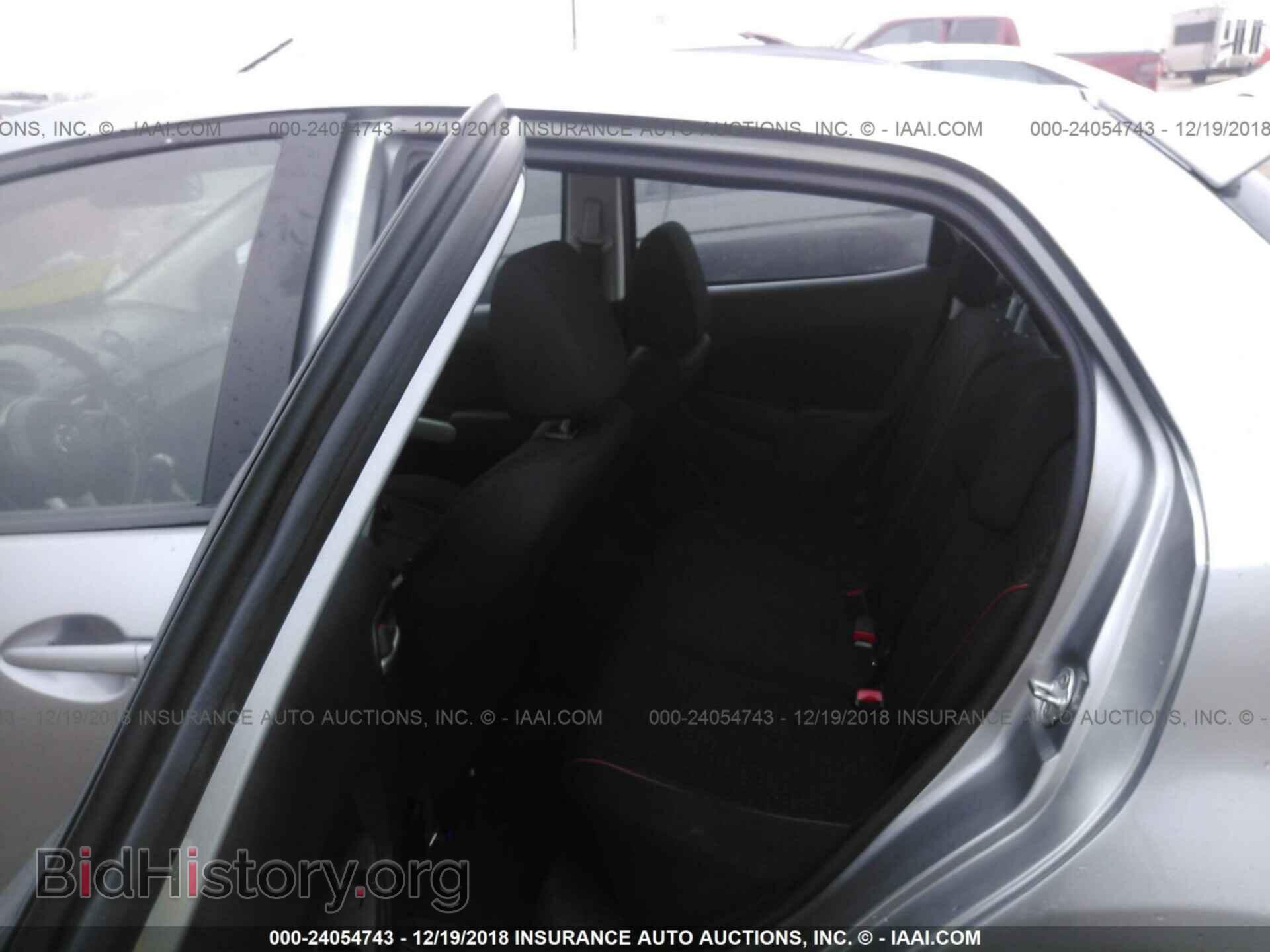 2013 MAZDA MAZDA2 - VIN: JM1DE1LY5D0157734 - Photo 8
