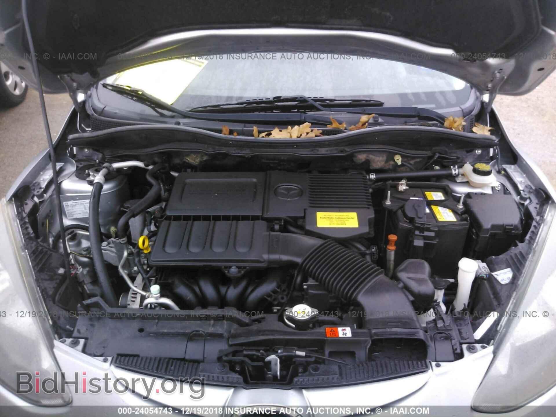 2013 MAZDA MAZDA2 - VIN: JM1DE1LY5D0157734 - Photo 10
