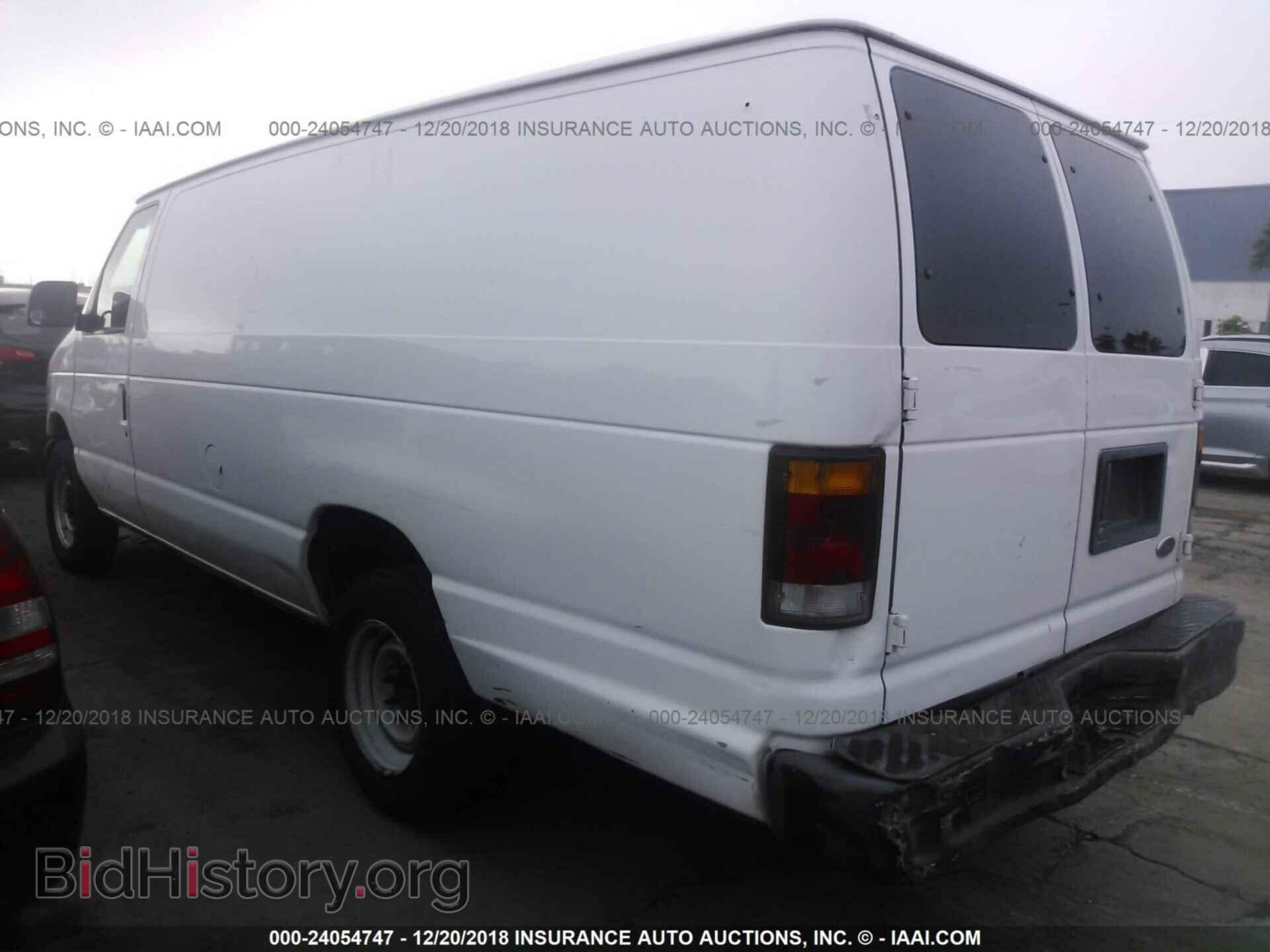 2002 FORD ECONOLINE - VIN: 1FTNS24L72HA06236 - Photo 3