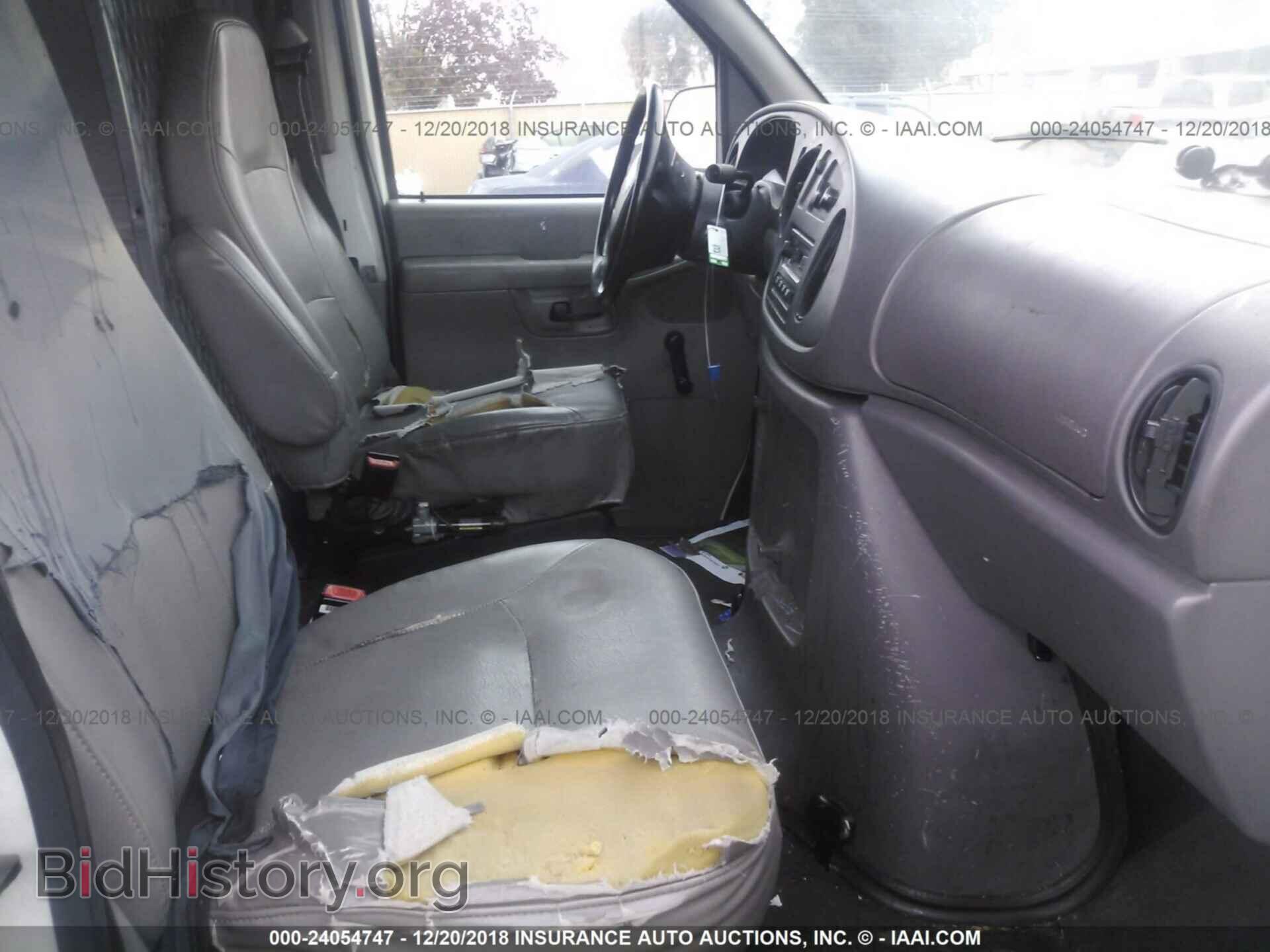 2002 FORD ECONOLINE - VIN: 1FTNS24L72HA06236 - Photo 5