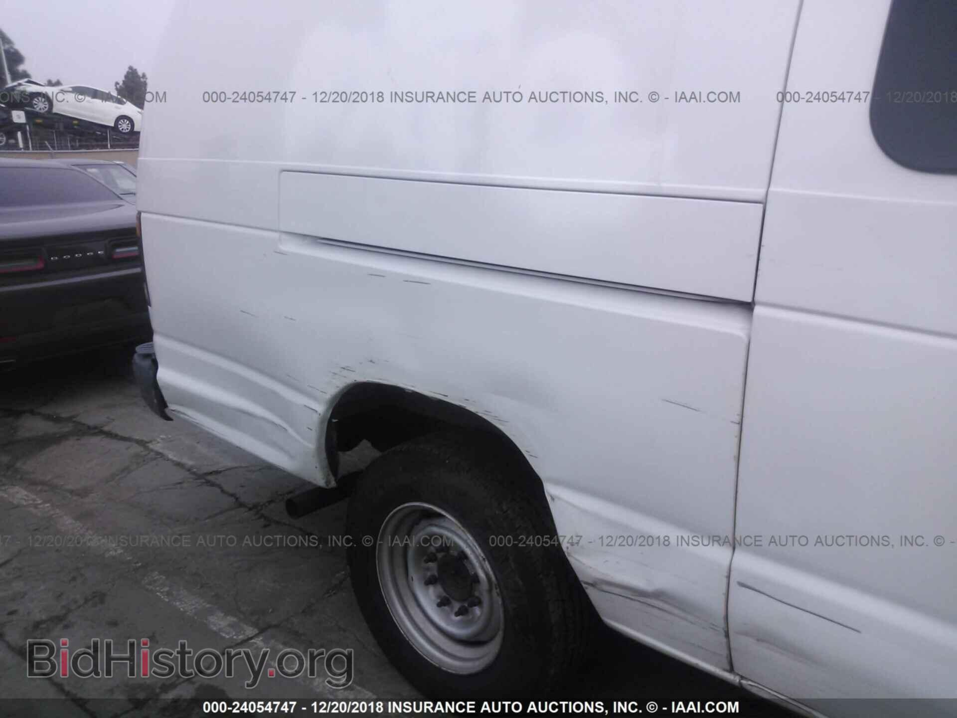 2002 FORD ECONOLINE - VIN: 1FTNS24L72HA06236 - Photo 6