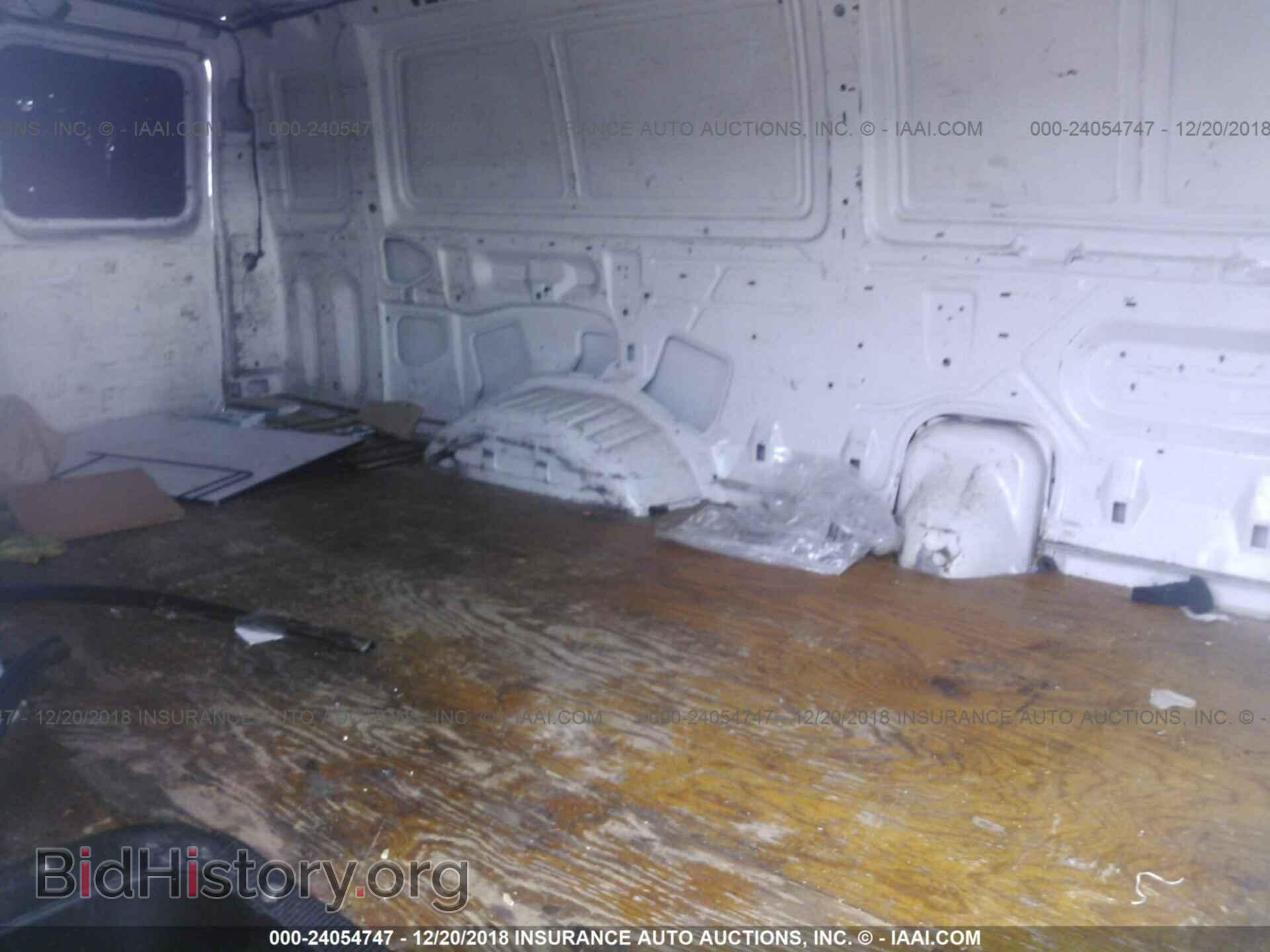 2002 FORD ECONOLINE - VIN: 1FTNS24L72HA06236 - Photo 8