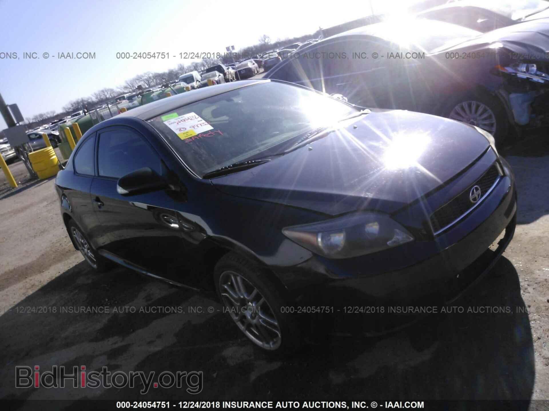 Фотография JTKDE3B72A0321871 - TOYOTA SCION TC 2010