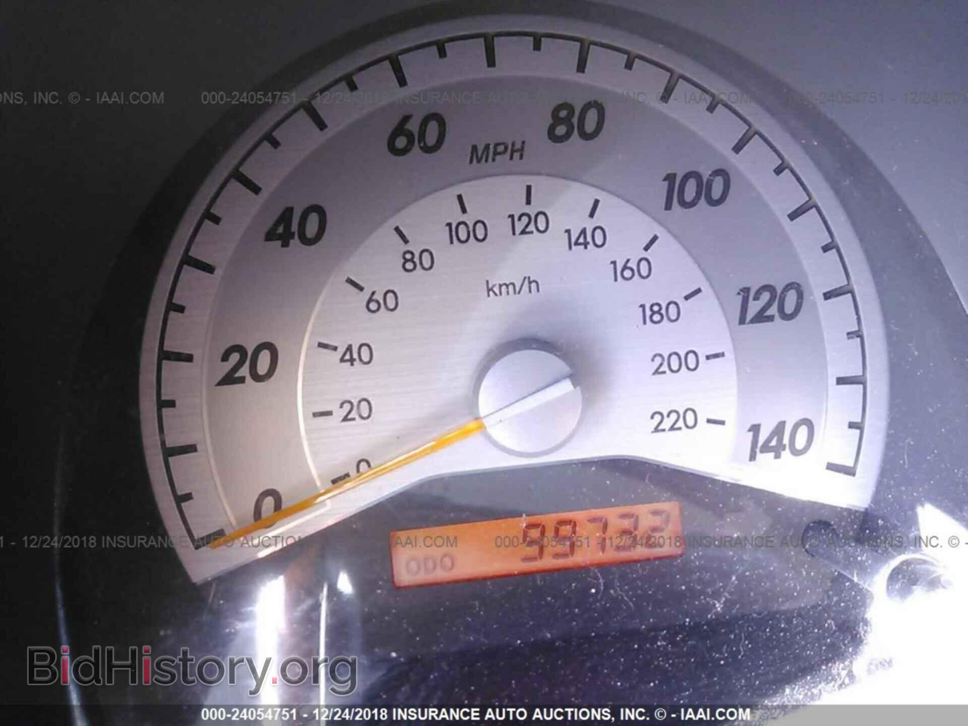 2010 TOYOTA SCION TC - VIN: JTKDE3B72A0321871 - Фото 7