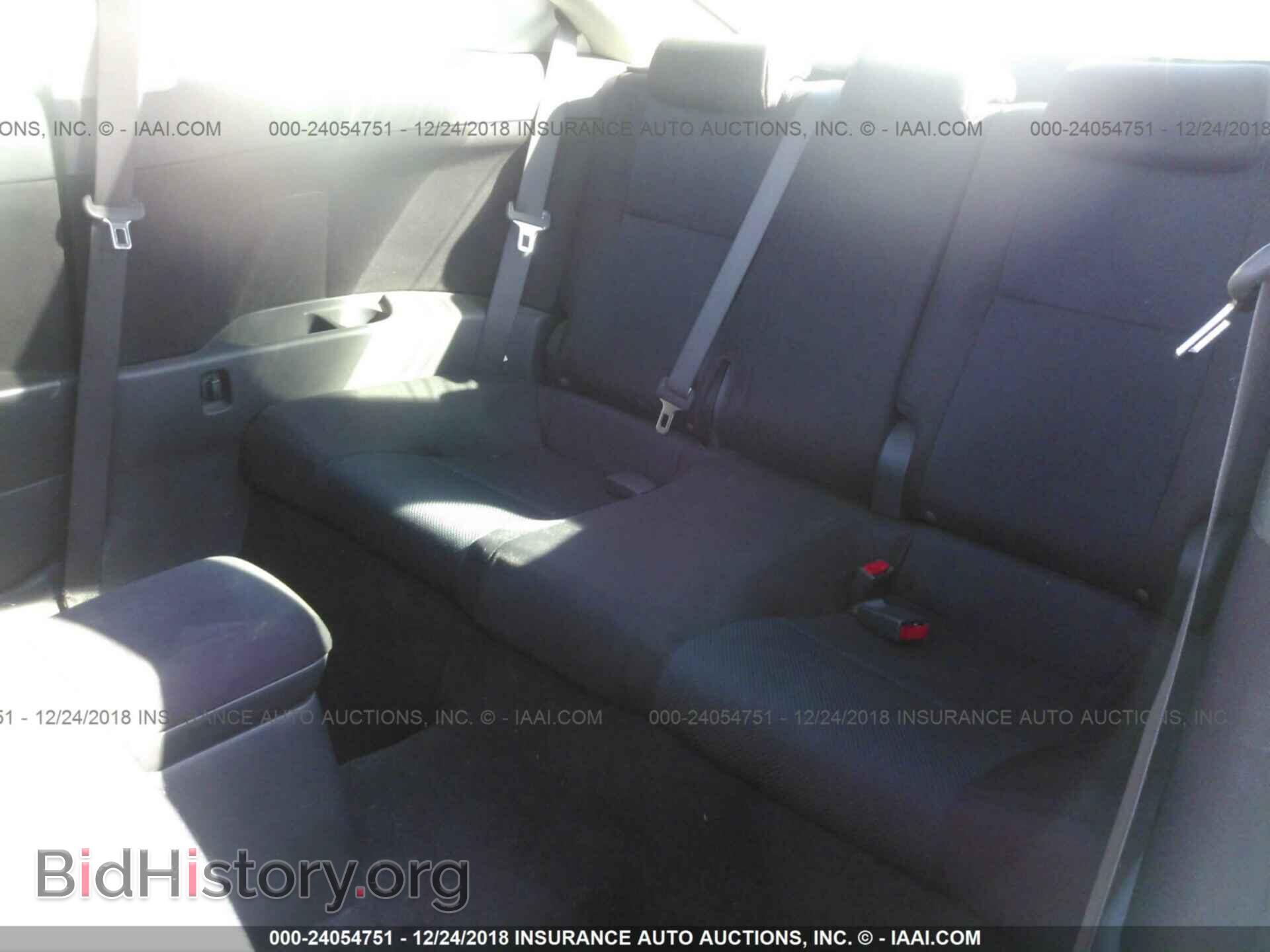 2010 TOYOTA SCION TC - VIN: JTKDE3B72A0321871 - Фото 8