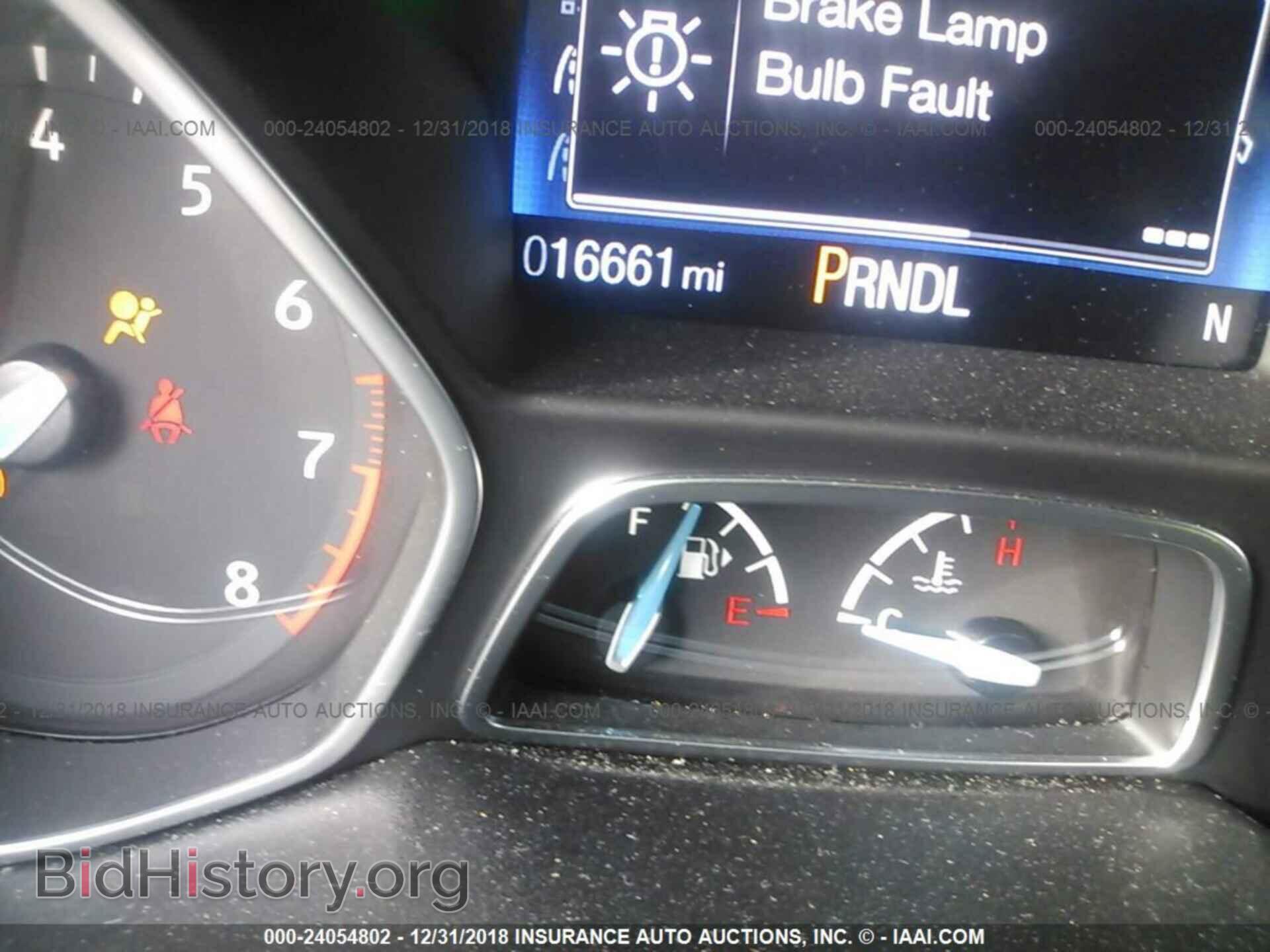 2016 FORD FOCUS - VIN: 1FADP3K21GL370921 - Фото 7