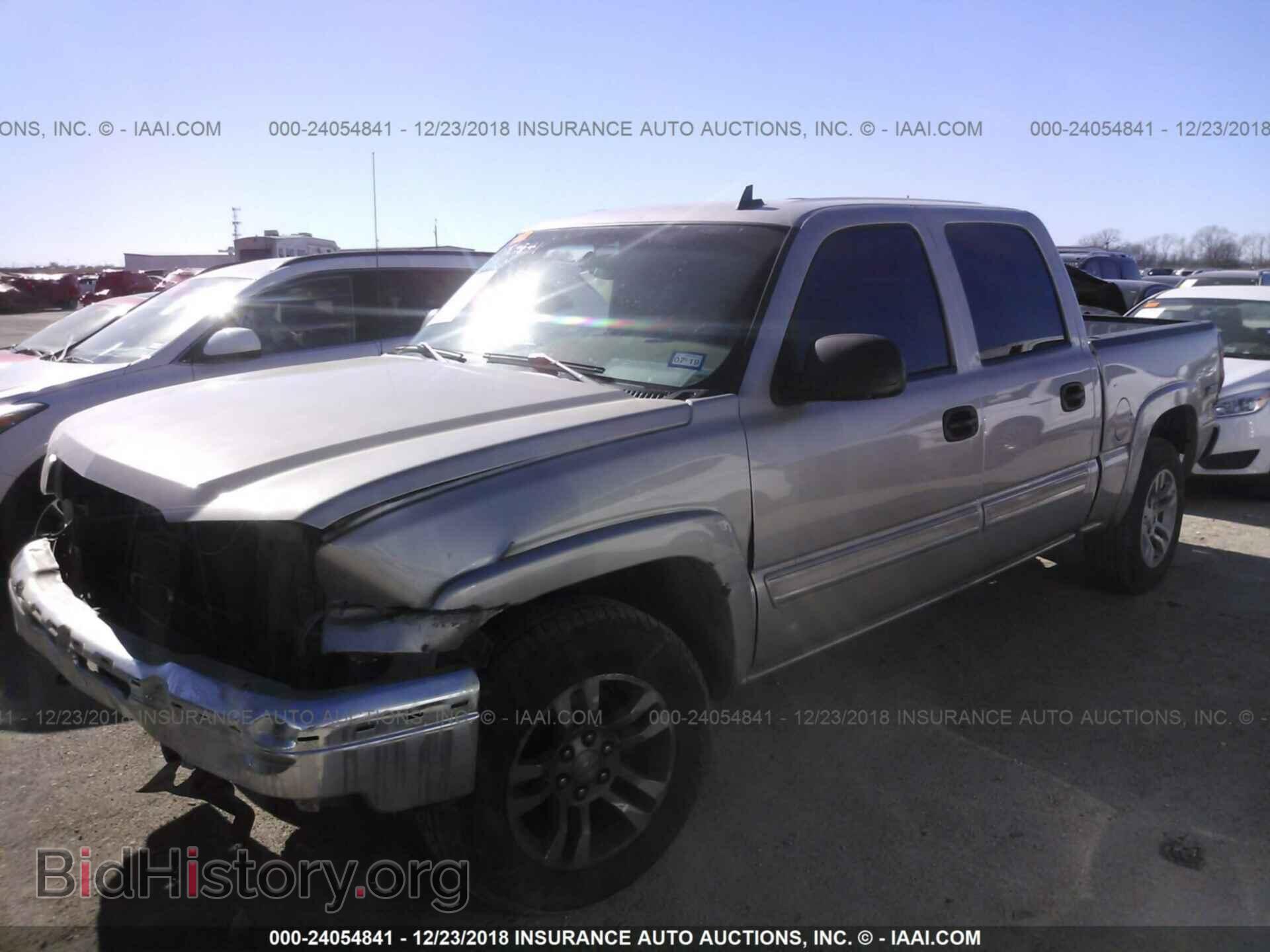 2006 CHEVROLET SILVERADO - VIN: 2GCEK13T361208561 - Фото 2