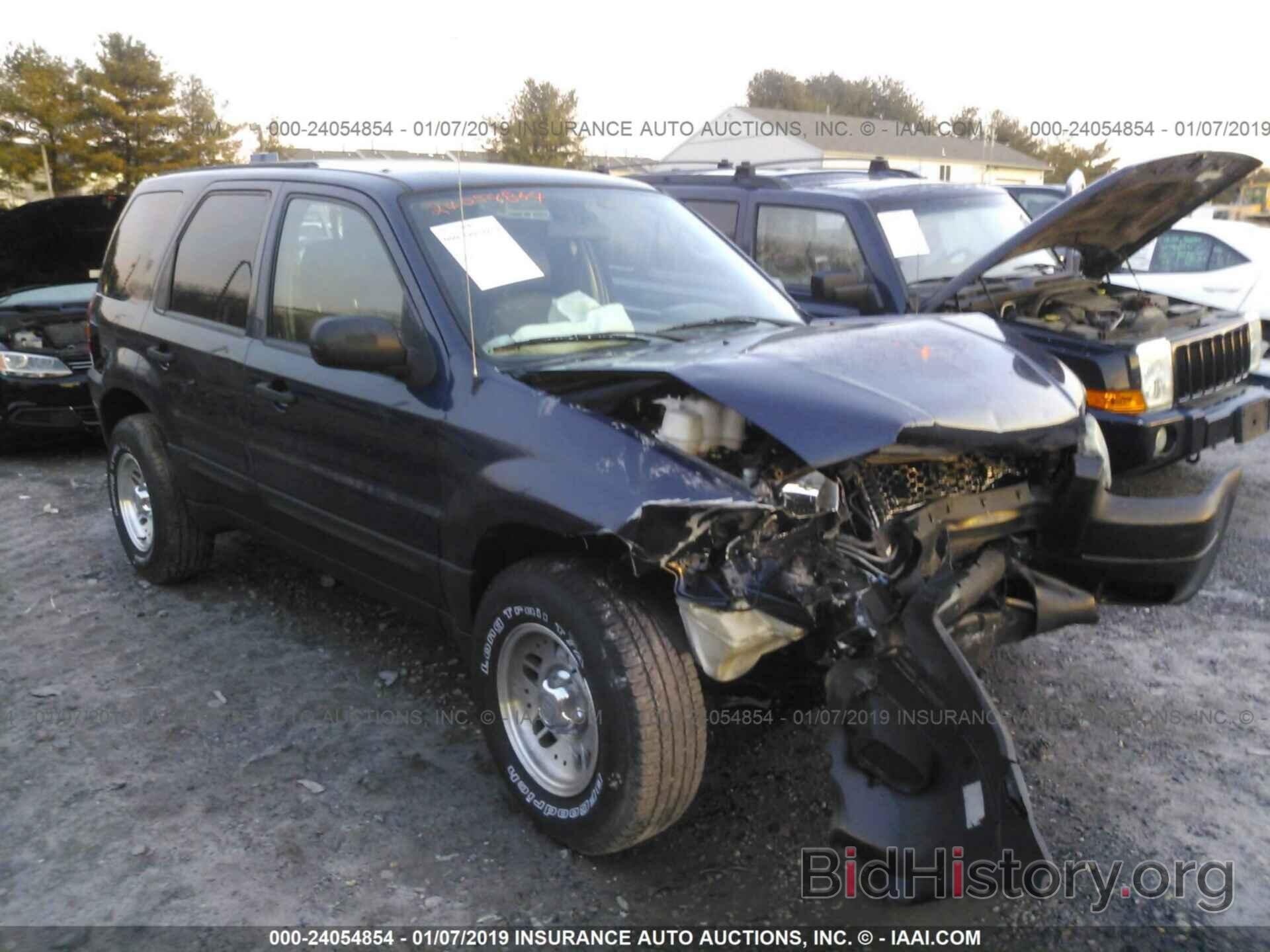 Photo 1FMYU02153KC66681 - FORD ESCAPE 2003