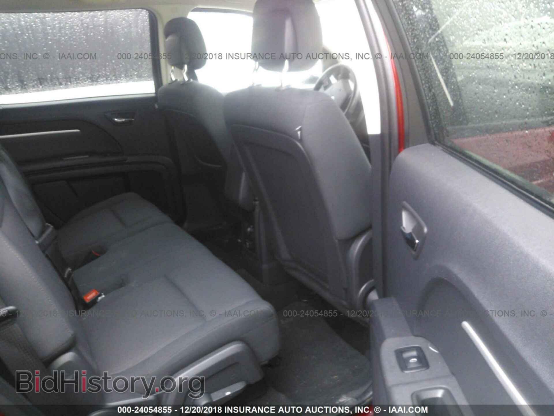2010 DODGE JOURNEY - VIN: 3D4PG5FV3AT101745 - Фото 8