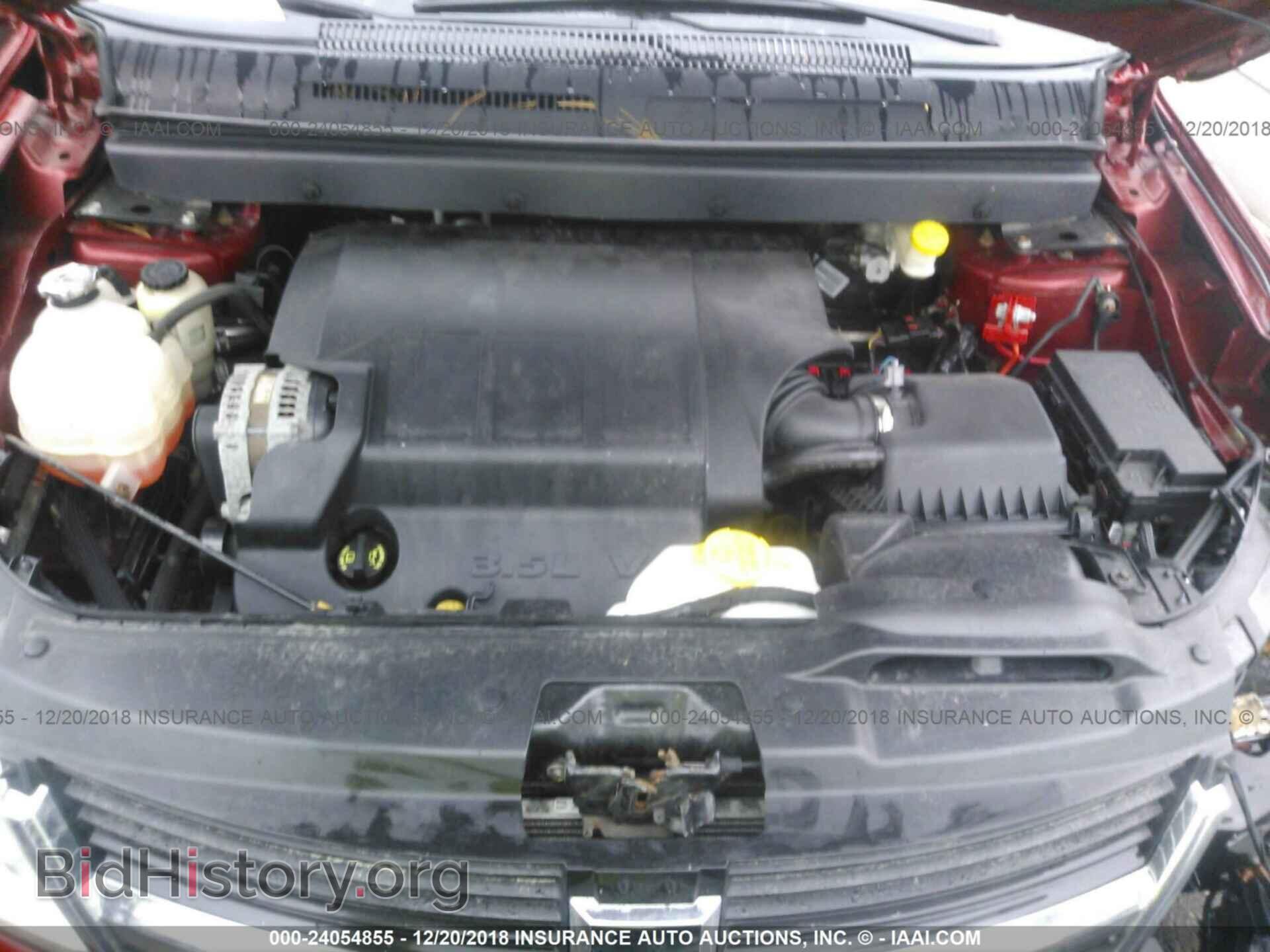 2010 DODGE JOURNEY - VIN: 3D4PG5FV3AT101745 - Фото 10