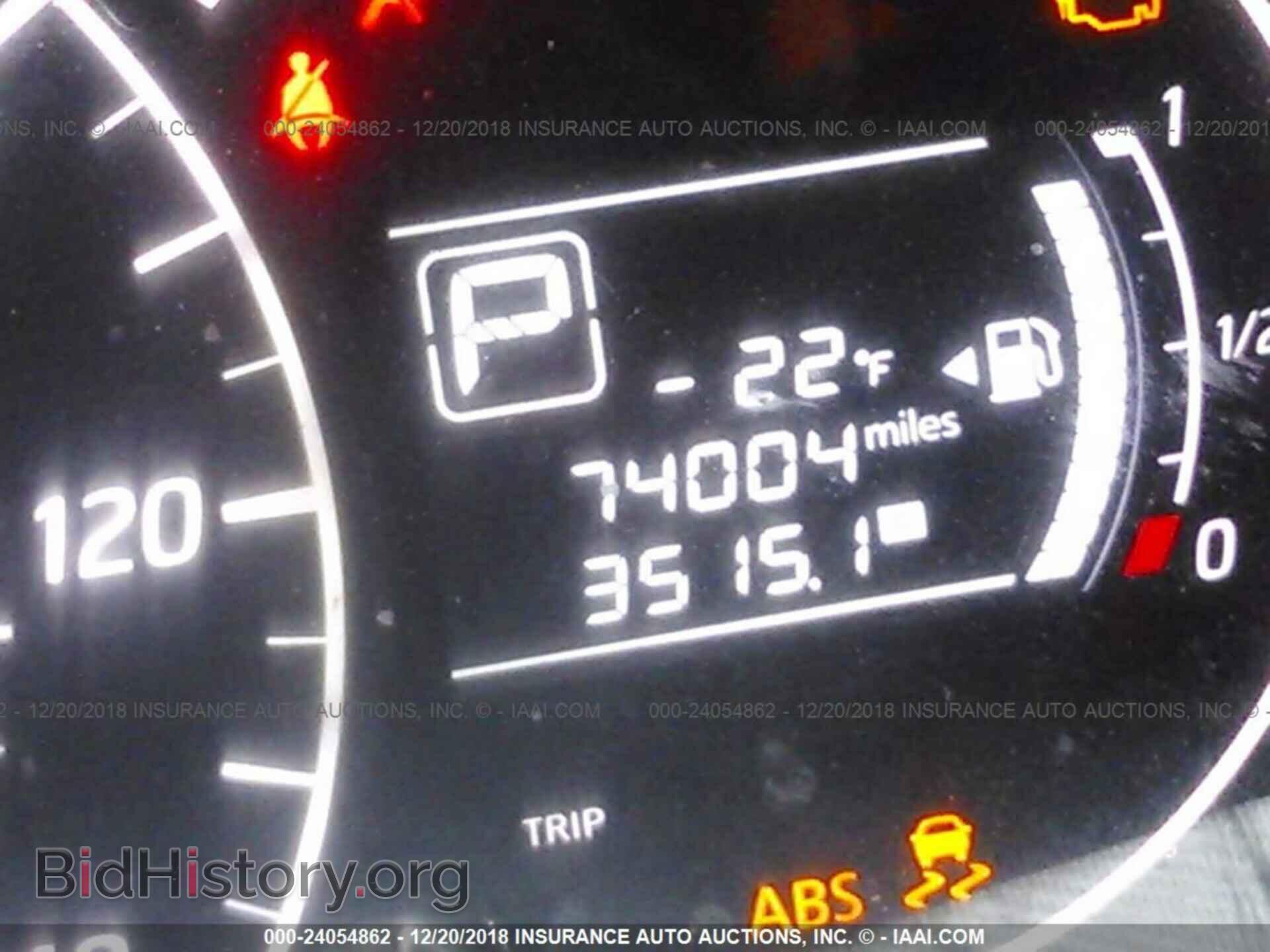 2016 NISSAN VERSA NOTE - VIN: 3N1CE2CP4GL361721 - Фото 7