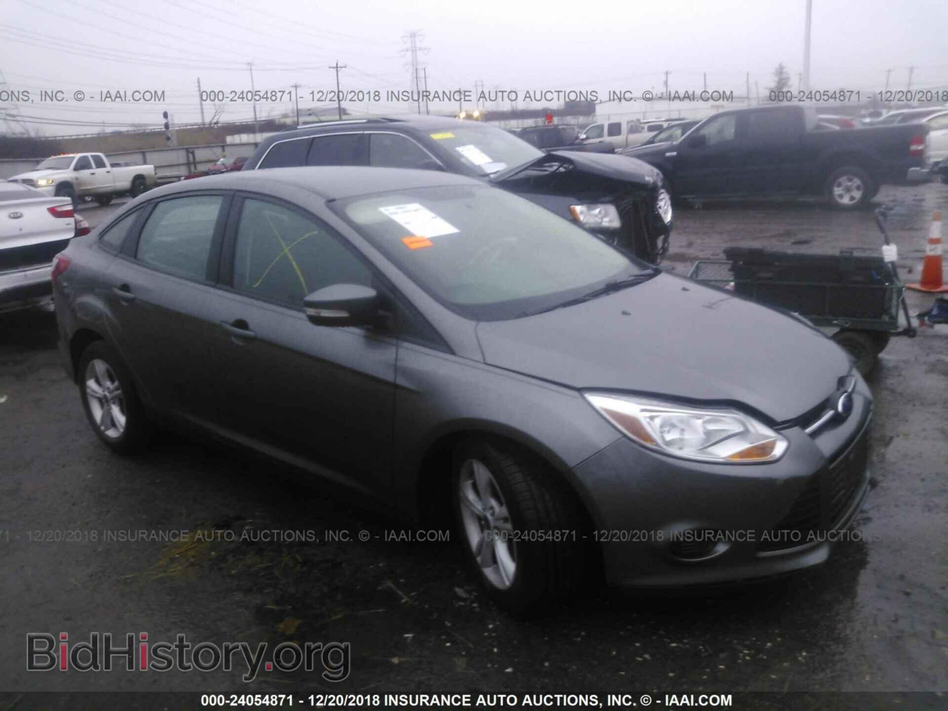 Photo 1FADP3F25EL418556 - FORD FOCUS 2014