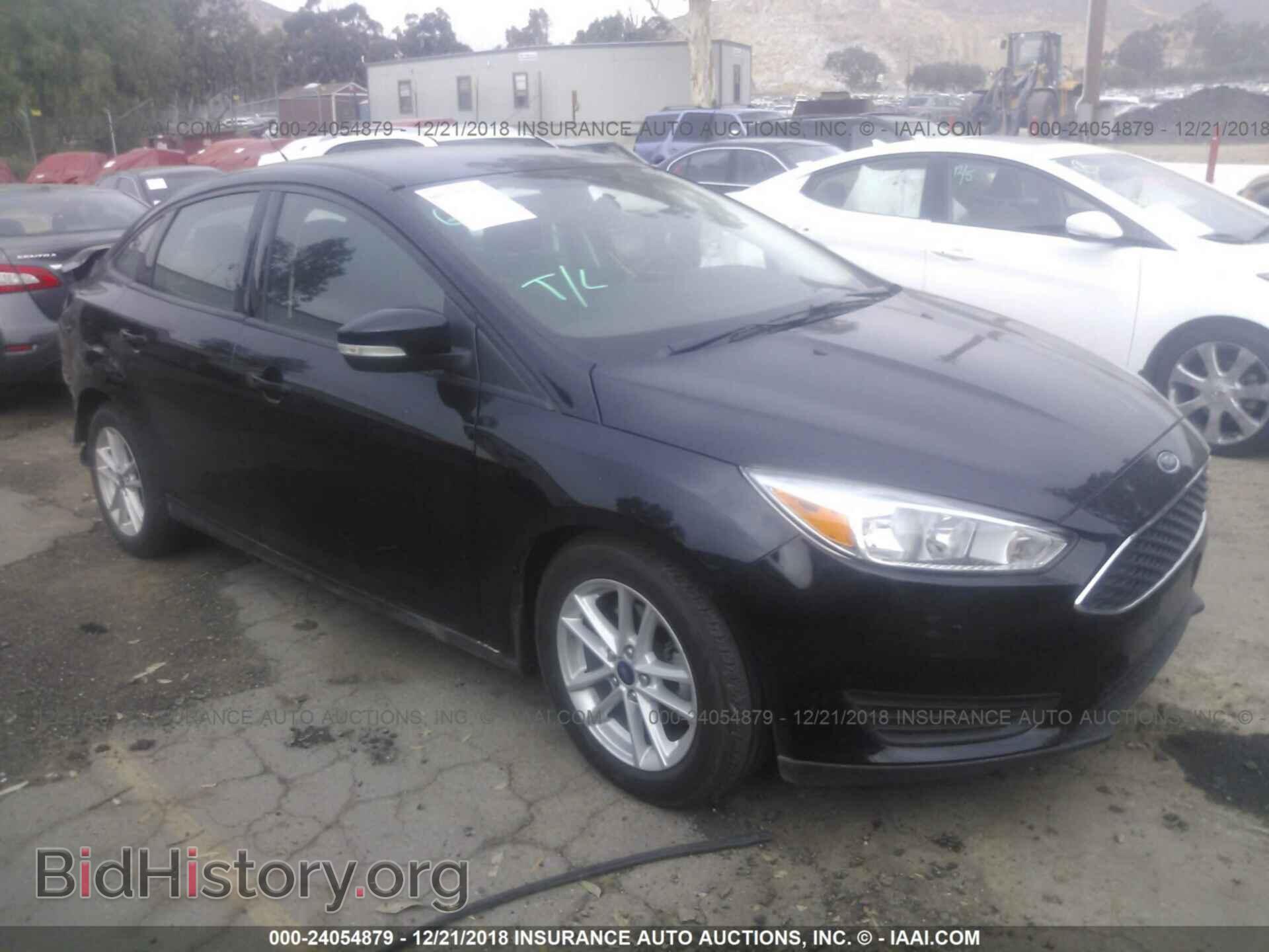 Photo 1FADP3F25HL219219 - Ford Focus 2017