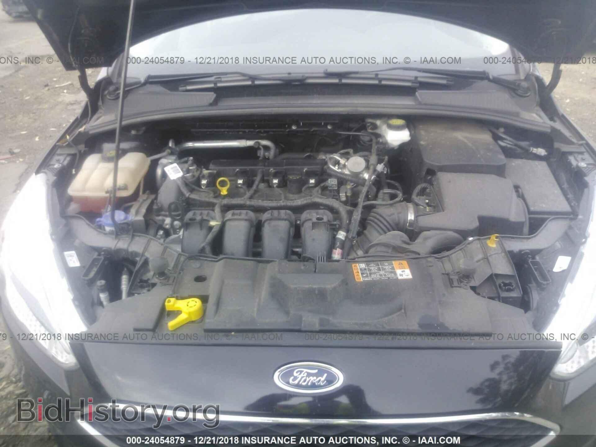 2017 Ford Focus - VIN: 1FADP3F25HL219219 - Photo 10