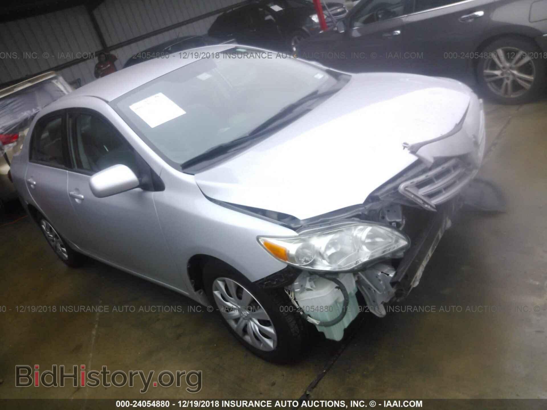 Фотография 2T1BU4EE6DC051264 - TOYOTA COROLLA 2013