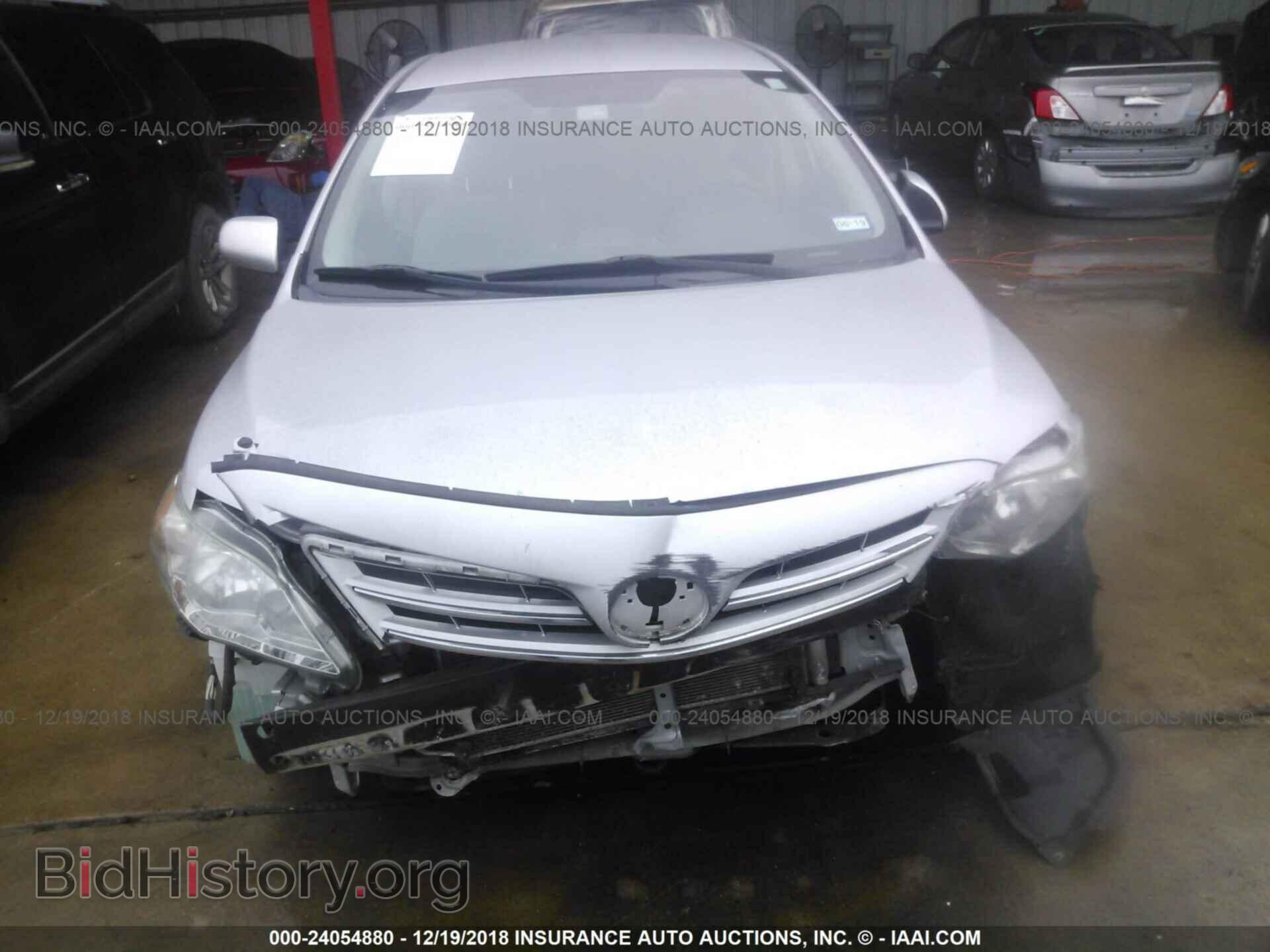 2013 TOYOTA COROLLA - VIN: 2T1BU4EE6DC051264 - Фото 6