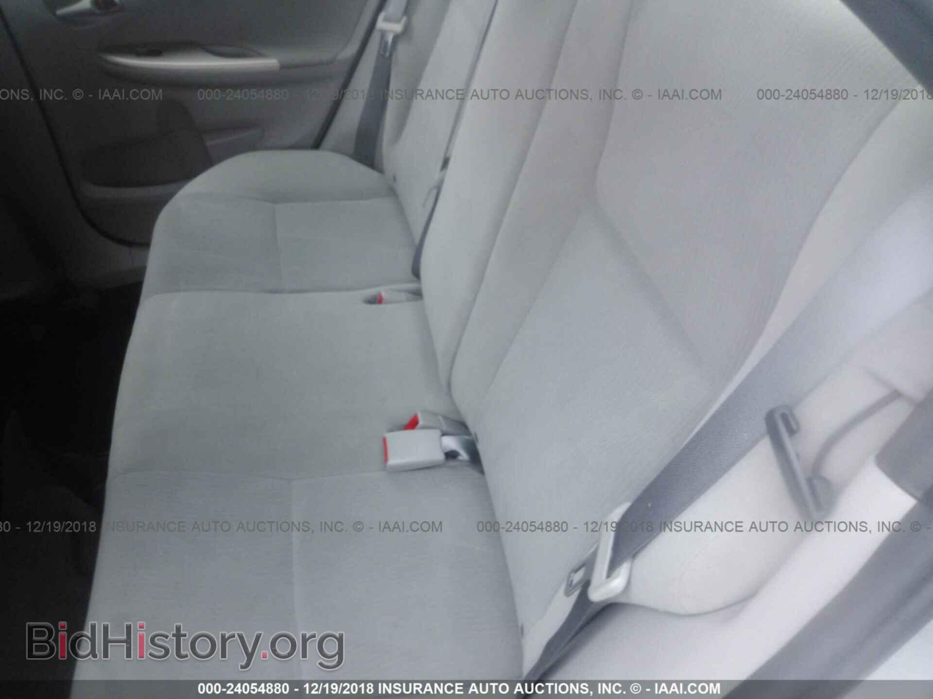 2013 TOYOTA COROLLA - VIN: 2T1BU4EE6DC051264 - Фото 8