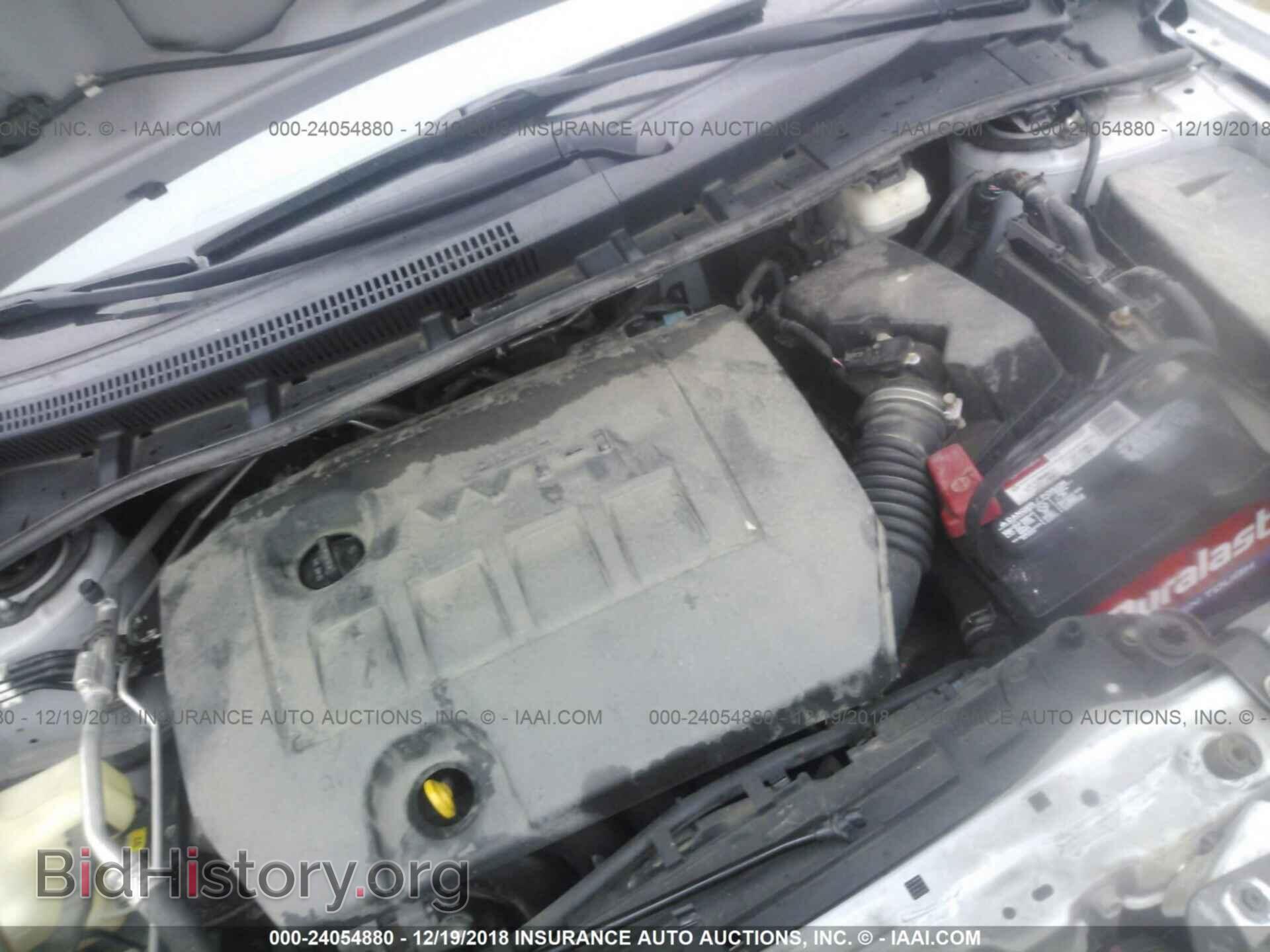 2013 TOYOTA COROLLA - VIN: 2T1BU4EE6DC051264 - Фото 10