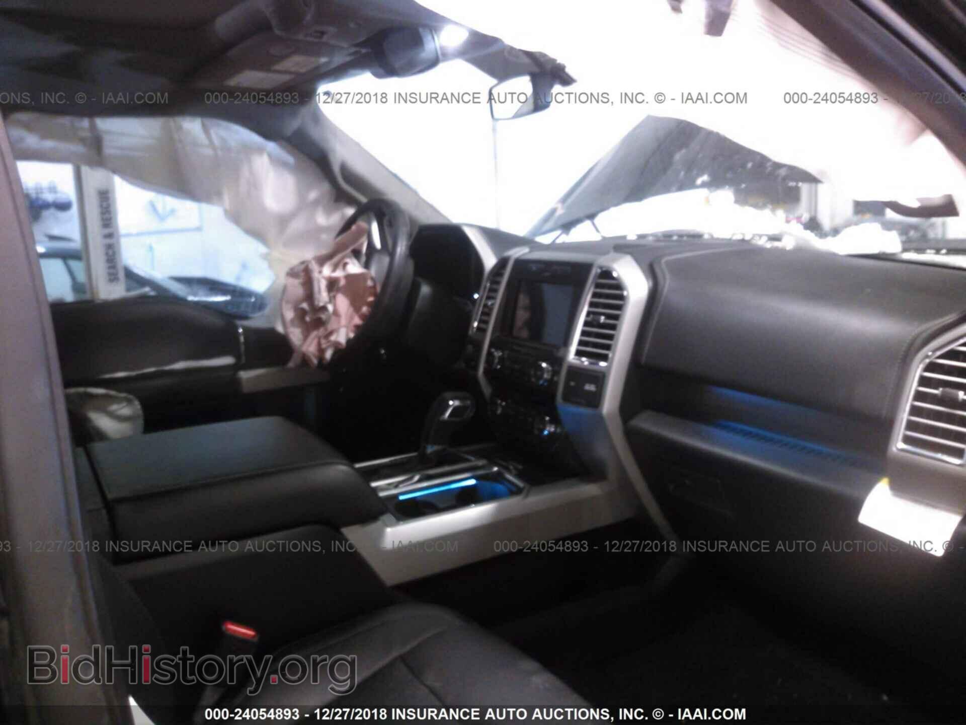 2016 FORD F150 - VIN: 1FTEW1EF2GFB74733 - Фото 5