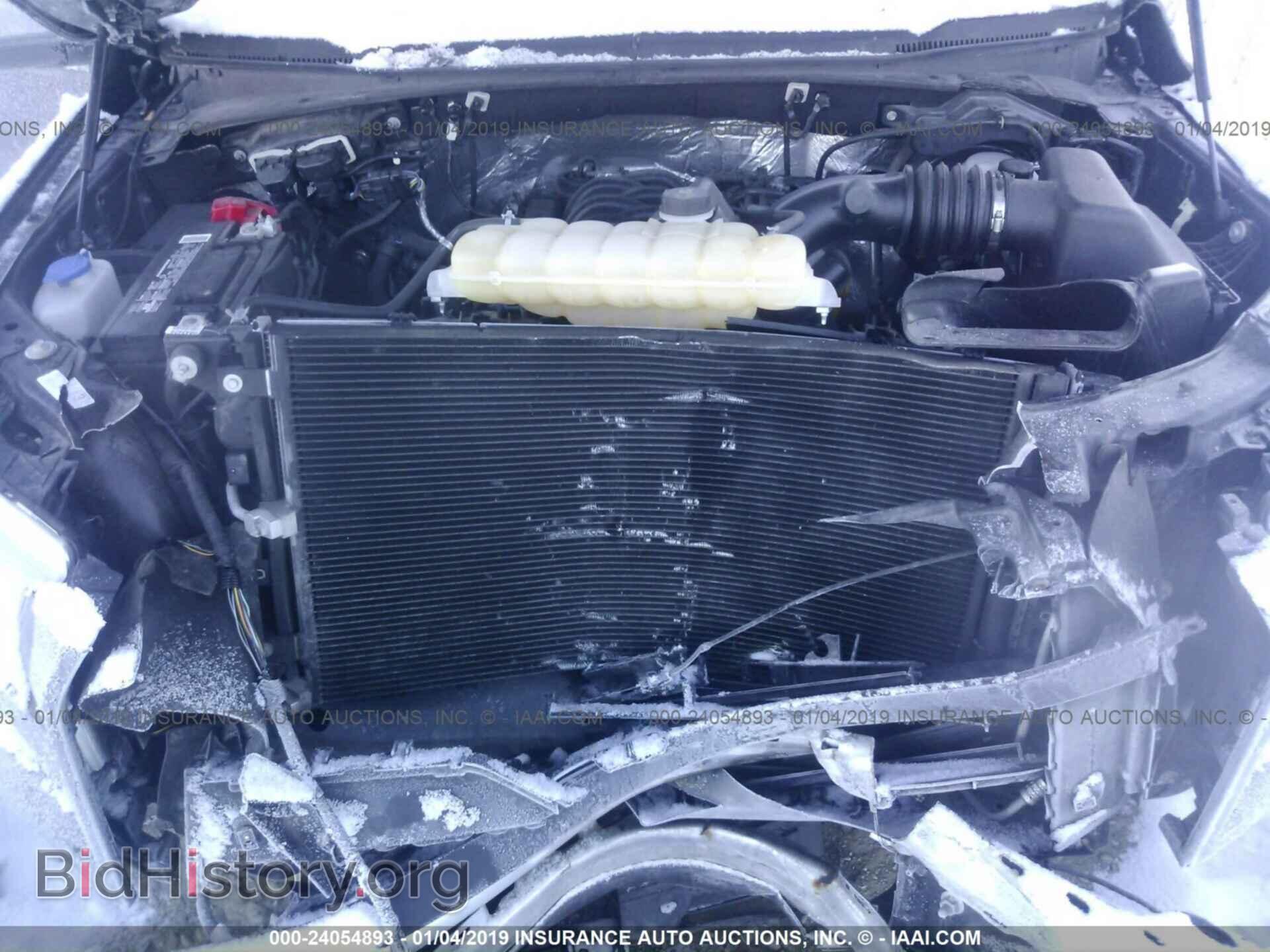 2016 FORD F150 - VIN: 1FTEW1EF2GFB74733 - Фото 10
