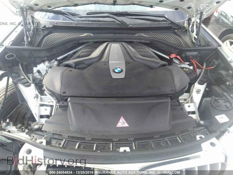 2014 BMW X5 (VIN 5UXKR6C52E0C02467) — фото 10 из 10