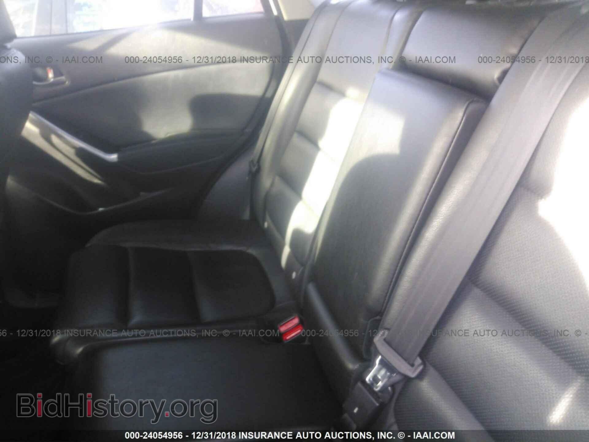 2016 MAZDA CX-5 - VIN: JM3KE4DY2G0675237 - Фото 8