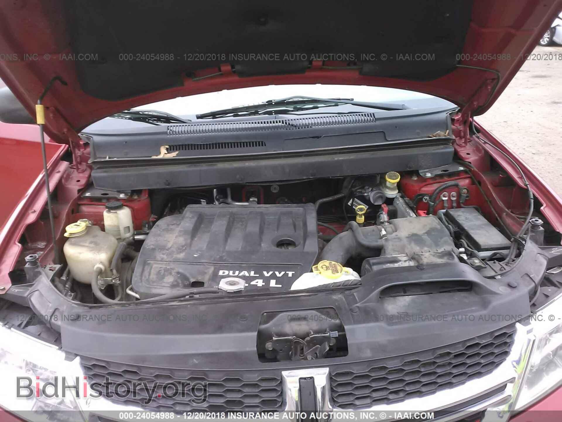 2013 DODGE JOURNEY - VIN: 3C4PDCAB9DT533672 - Photo 10