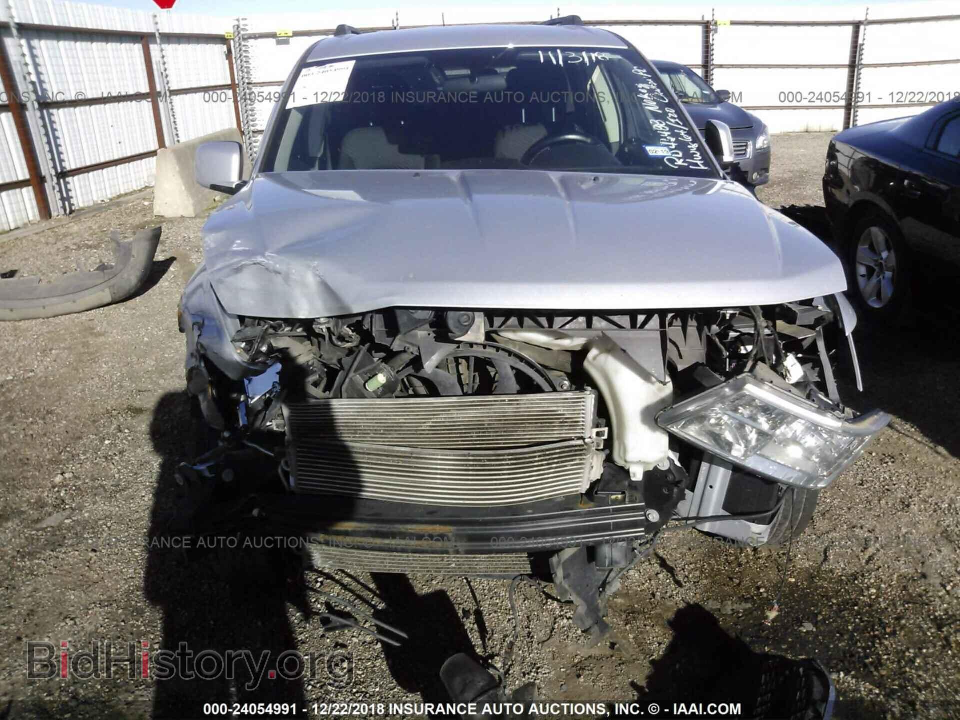 2014 DODGE JOURNEY - VIN: 3C4PDCBB8ET290307 - Фото 6