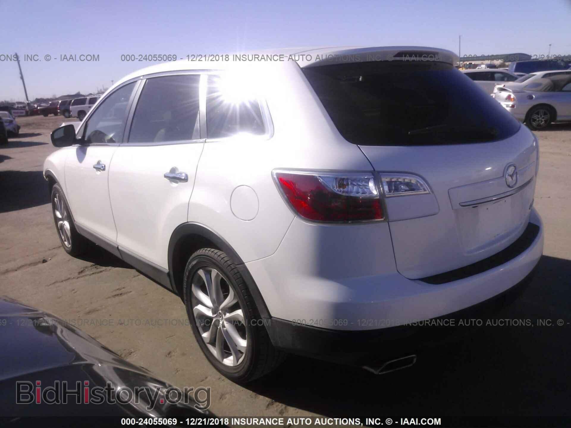 2011 MAZDA CX-9 - VIN: JM3TB2DA6B0319631 - Фото 3