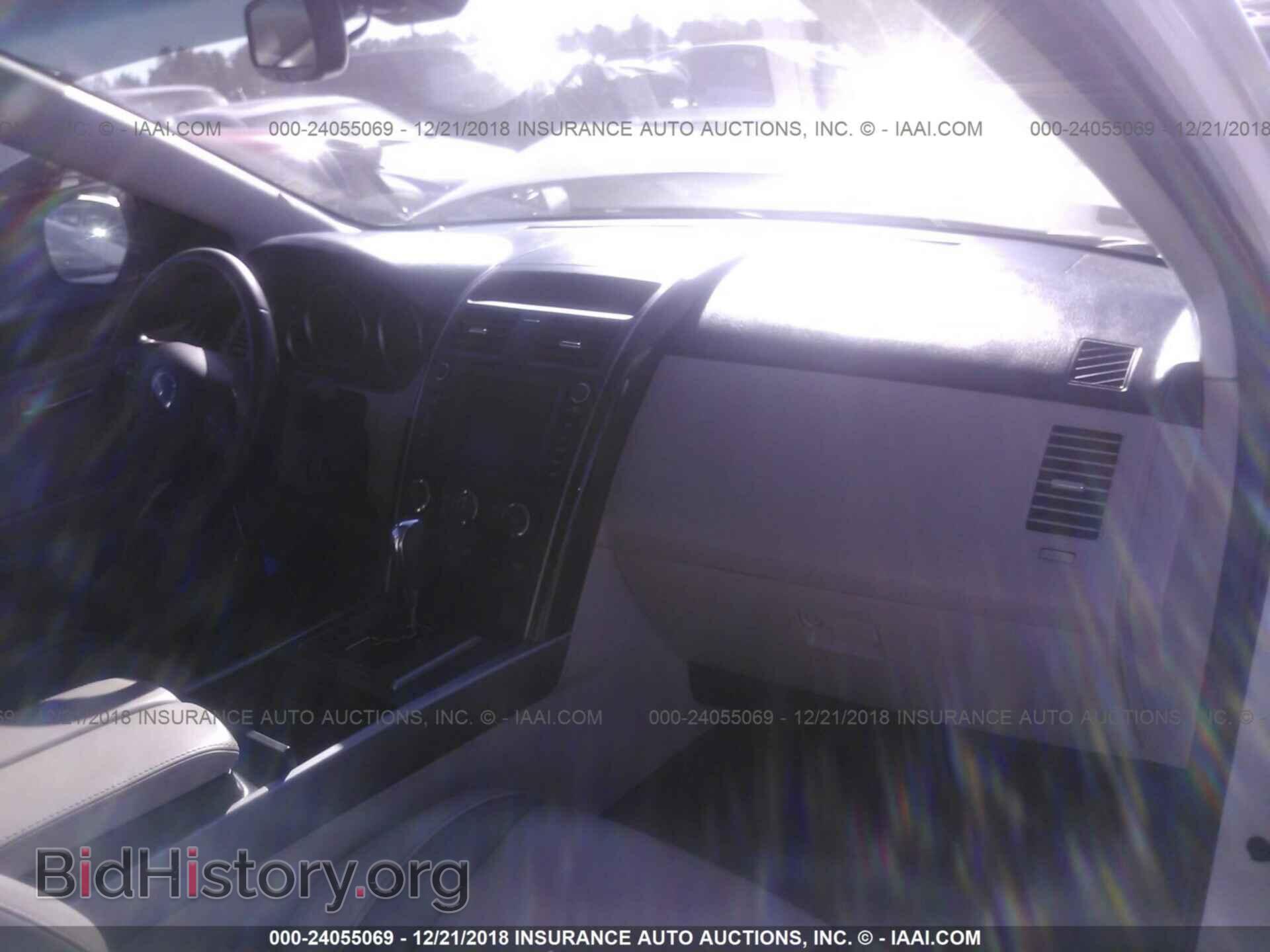 2011 MAZDA CX-9 - VIN: JM3TB2DA6B0319631 - Фото 5