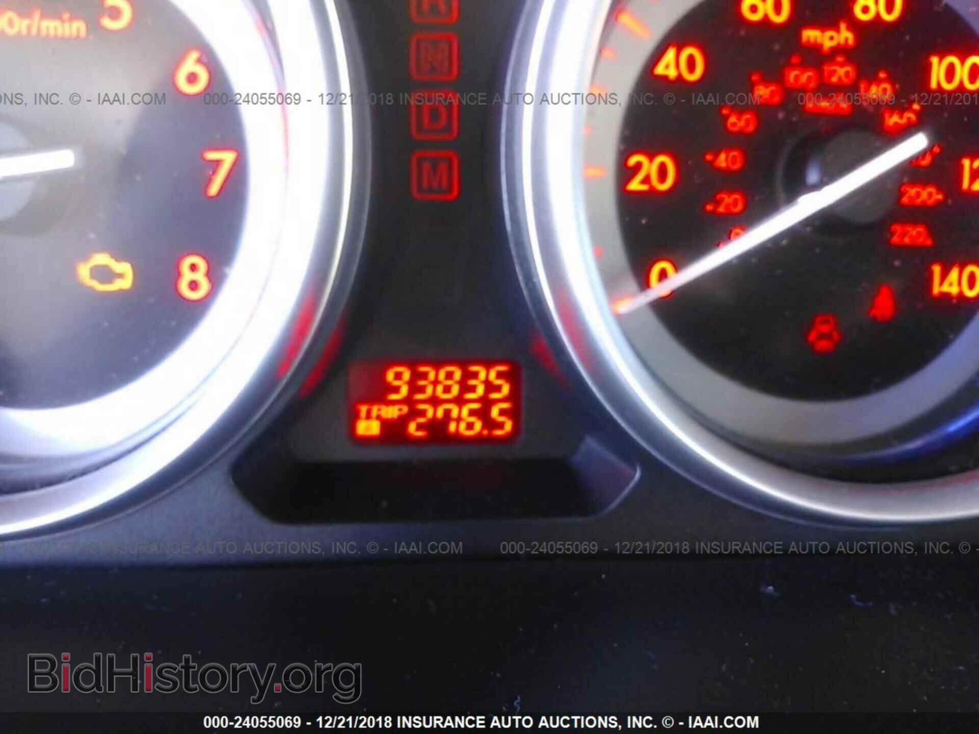 2011 MAZDA CX-9 - VIN: JM3TB2DA6B0319631 - Фото 7