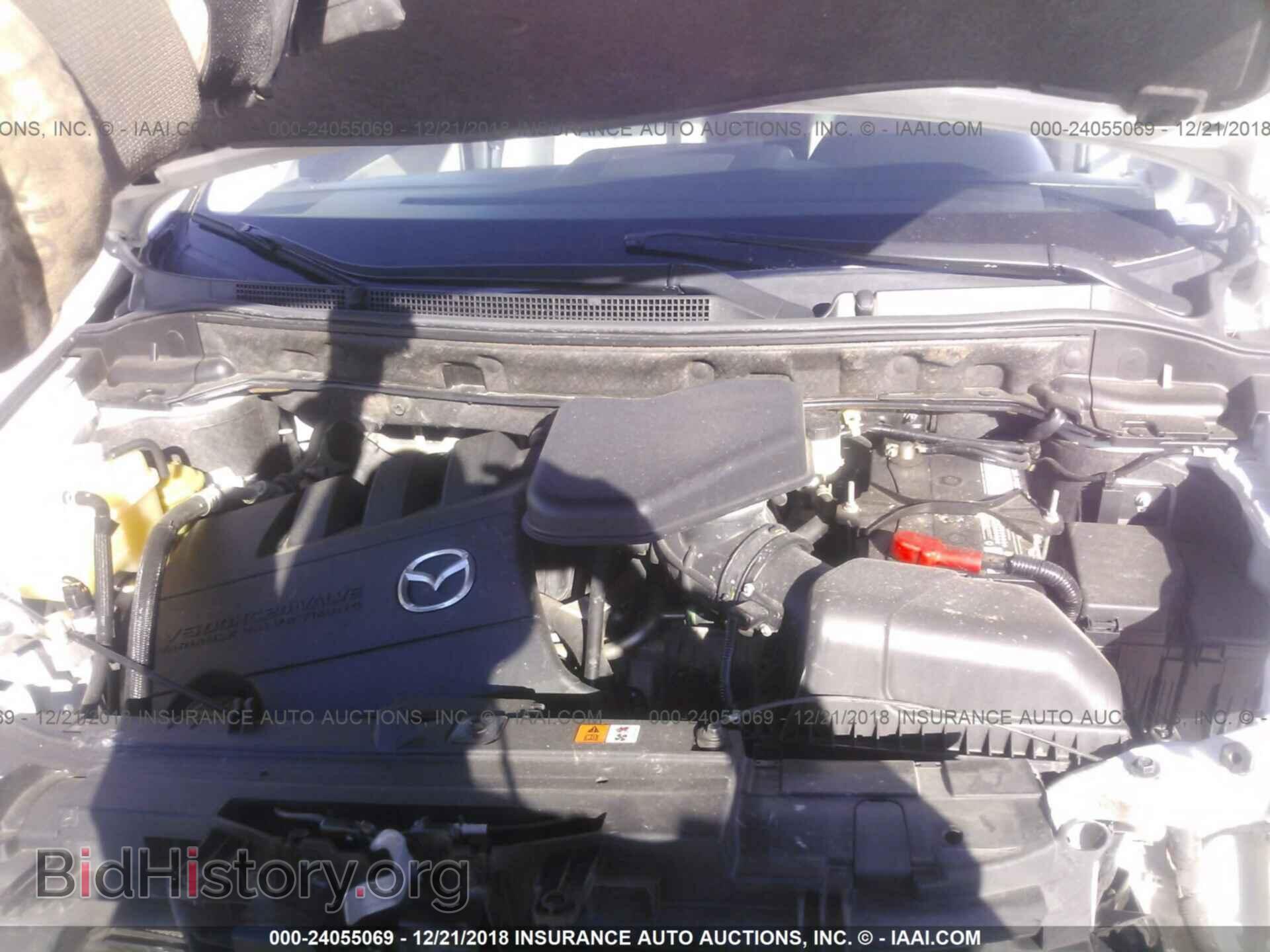 2011 MAZDA CX-9 - VIN: JM3TB2DA6B0319631 - Фото 10