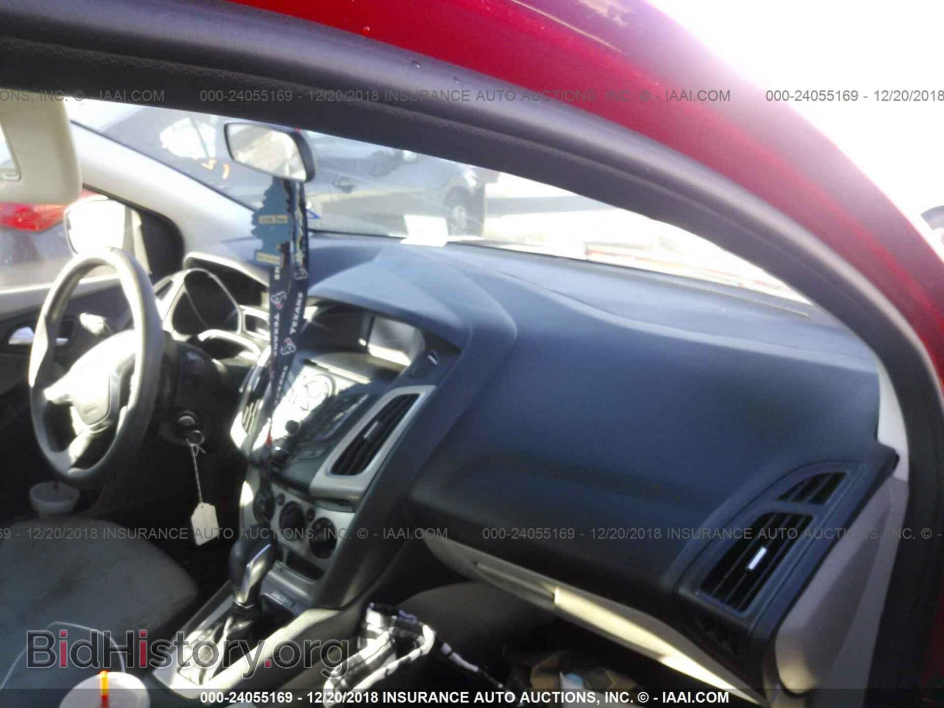 2013 FORD FOCUS - VIN: 1FADP3F26DL372542 - Photo 5
