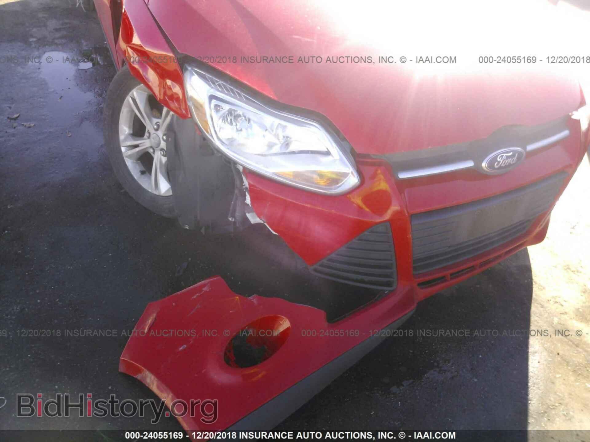 2013 FORD FOCUS - VIN: 1FADP3F26DL372542 - Photo 6