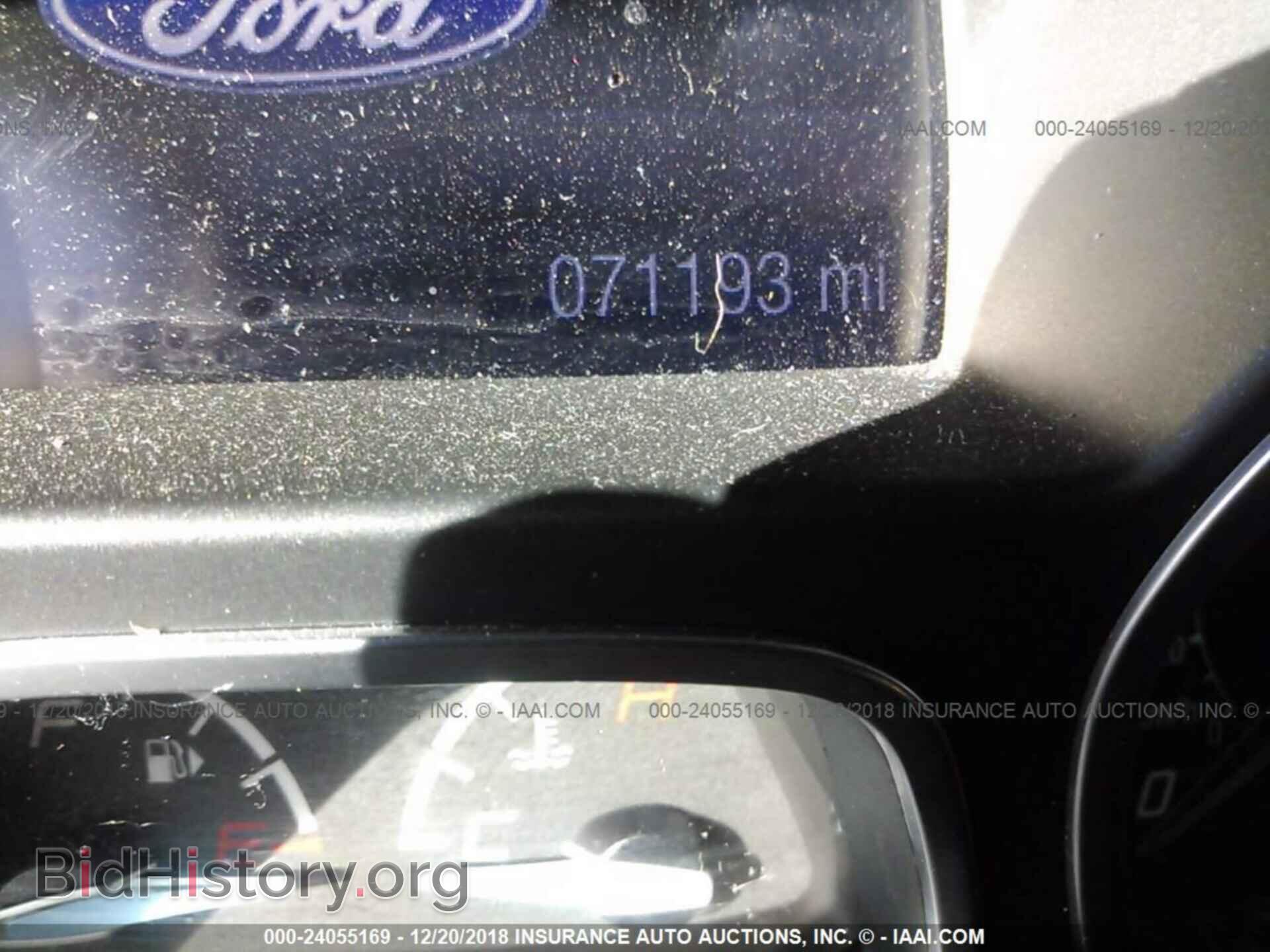 2013 FORD FOCUS - VIN: 1FADP3F26DL372542 - Photo 7