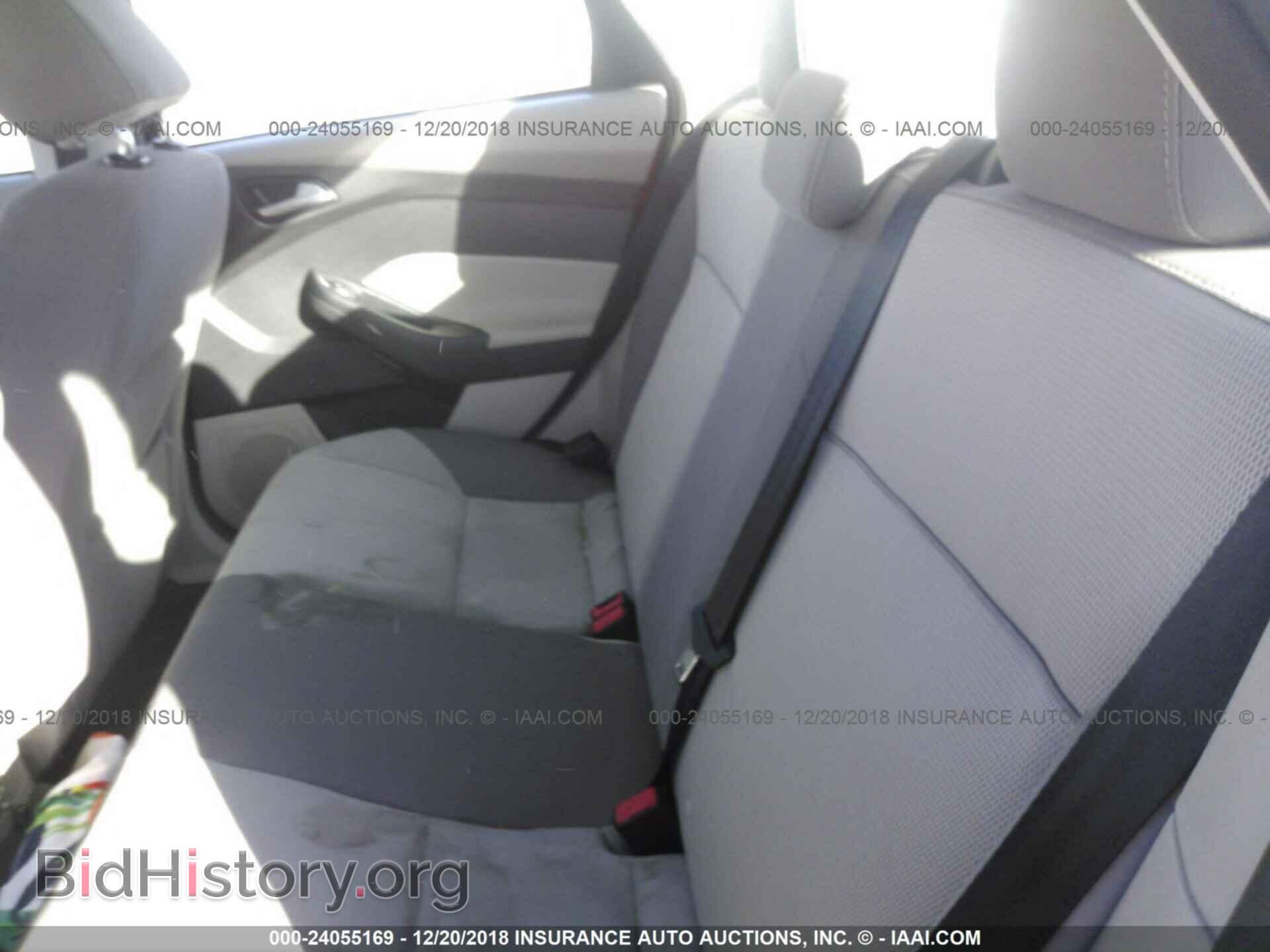 2013 FORD FOCUS - VIN: 1FADP3F26DL372542 - Photo 8