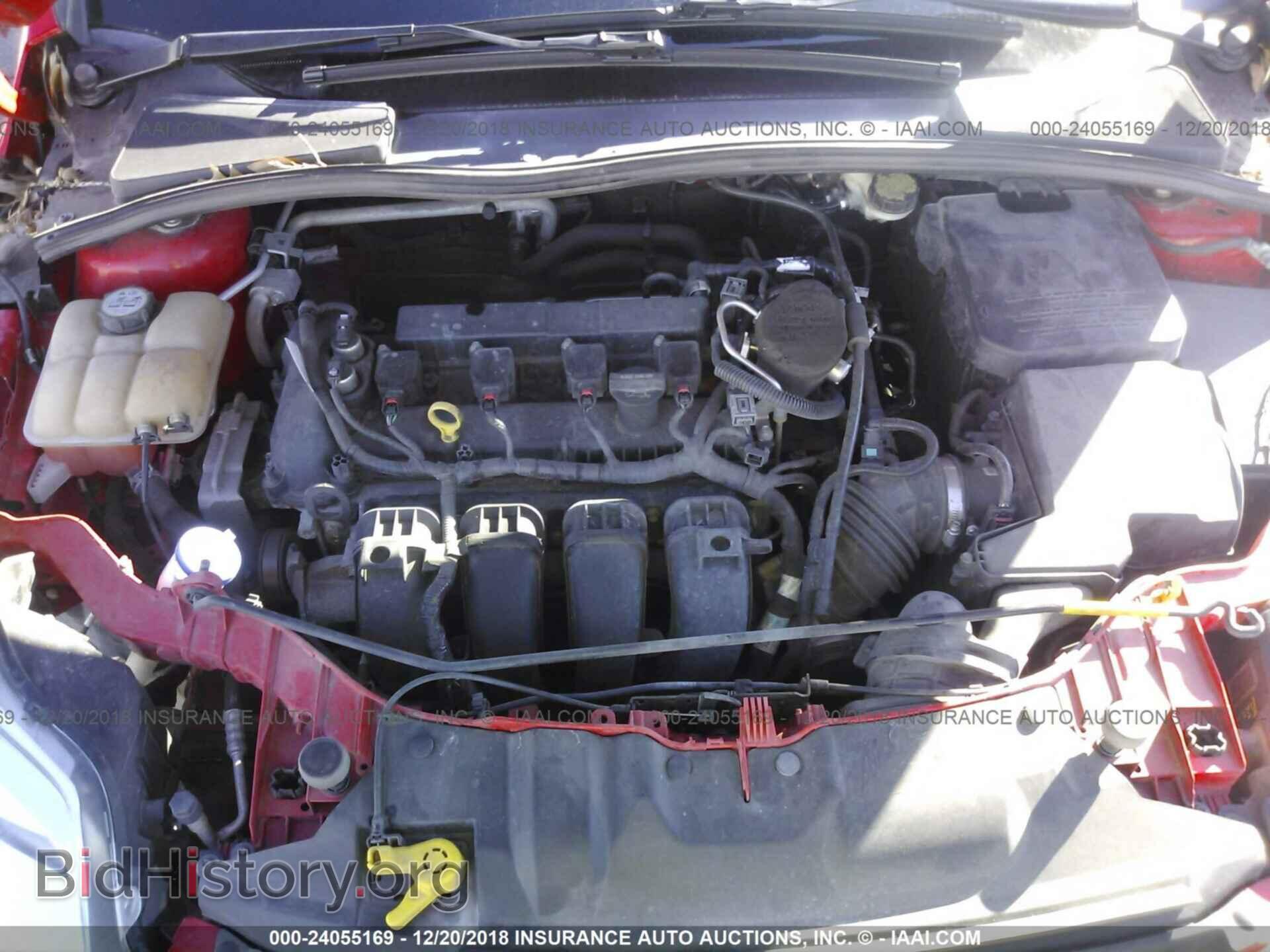 2013 FORD FOCUS - VIN: 1FADP3F26DL372542 - Photo 10
