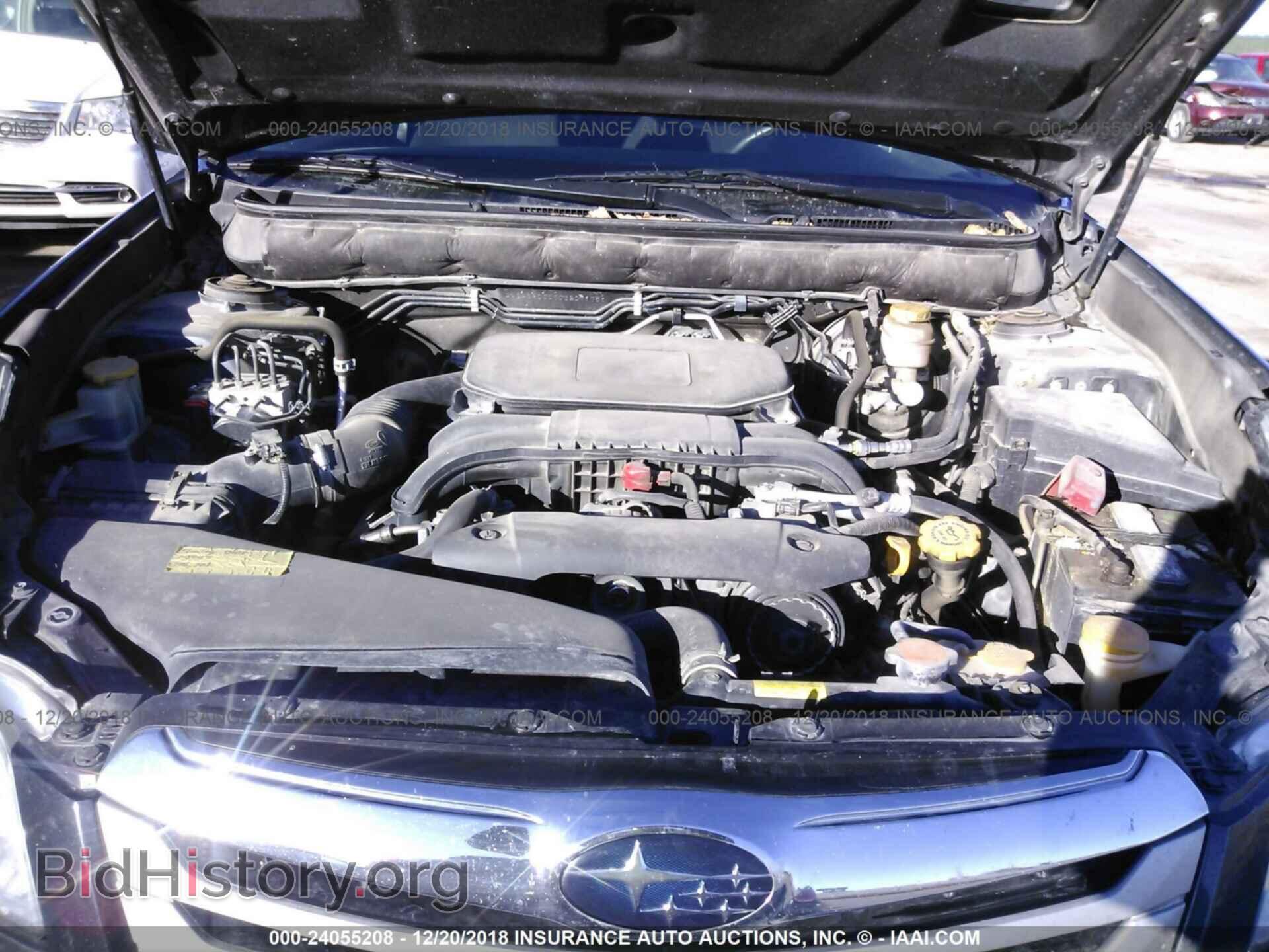 2012 SUBARU OUTBACK - VIN: 4S4BRCGC7C3207175 - Фото 10