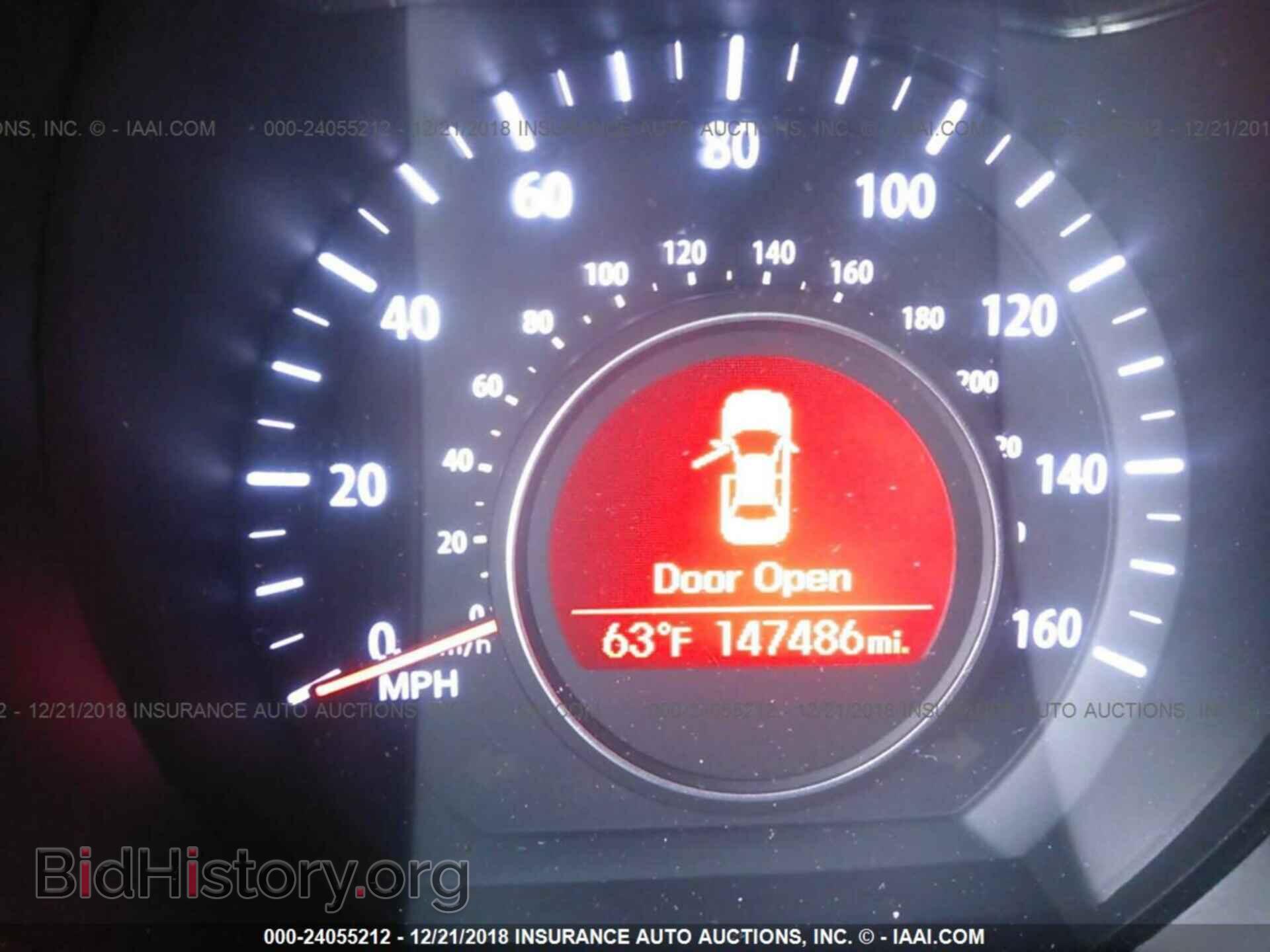 2013 KIA OPTIMA - VIN: 5XXGN4A7XDG129631 - Фото 7