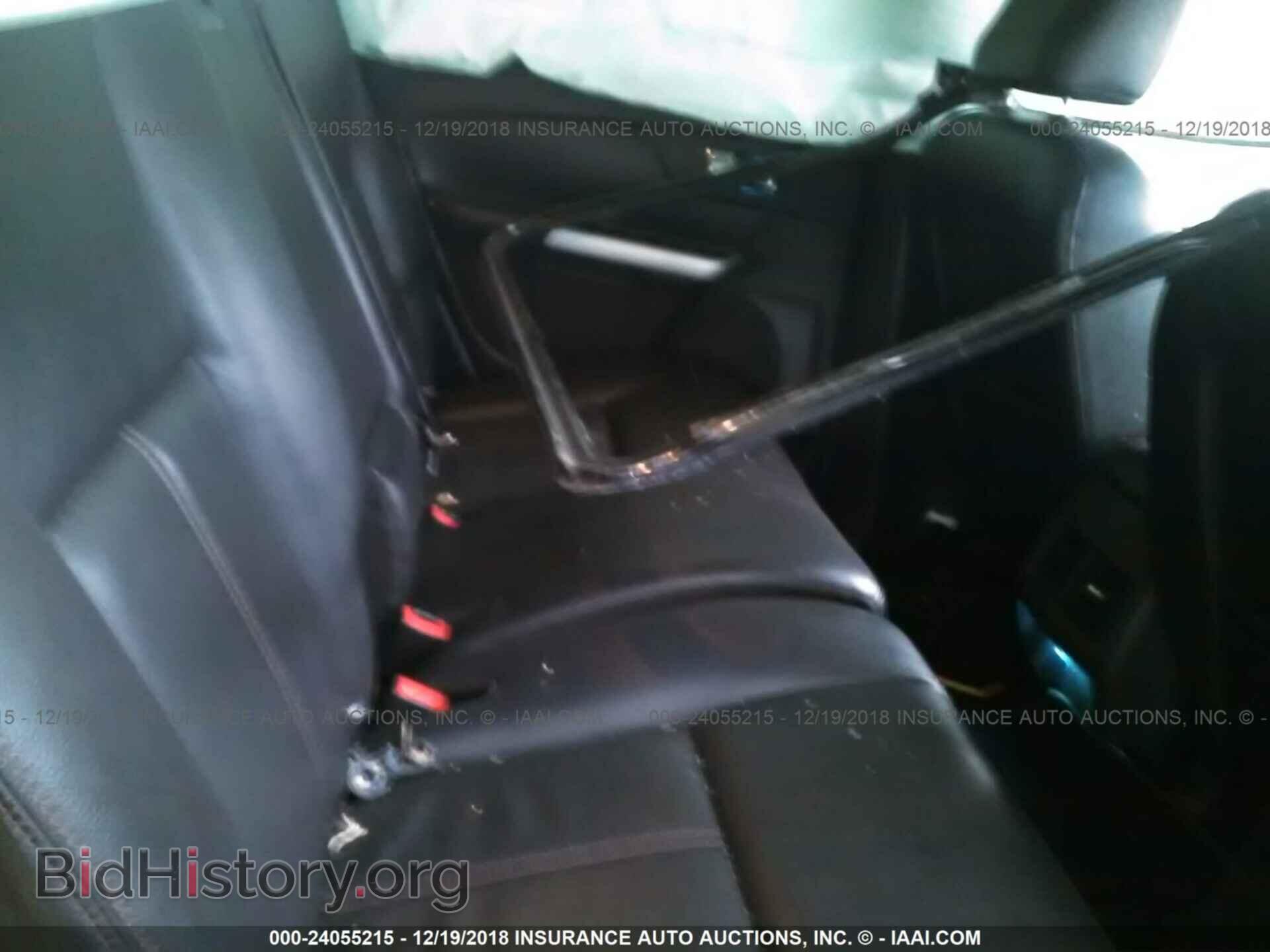 2011 FORD EDGE - VIN: 2FMDK3KC0BBA27152 - Photo 8