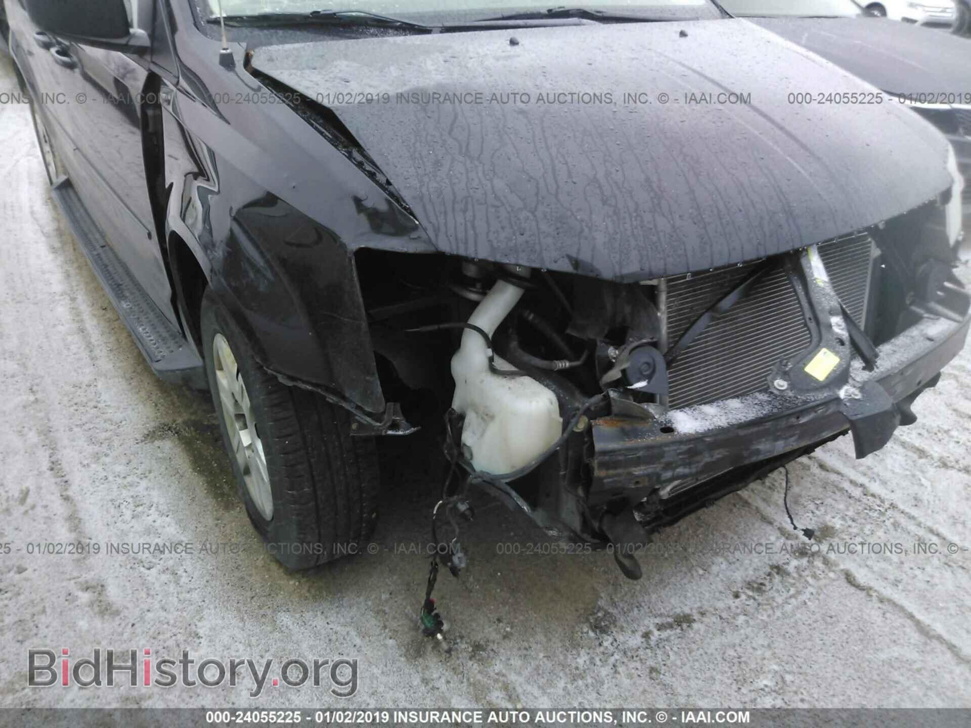 2010 DODGE GRAND CARAVAN - VIN: 2D4RN4DEXAR499552 - Фото 6