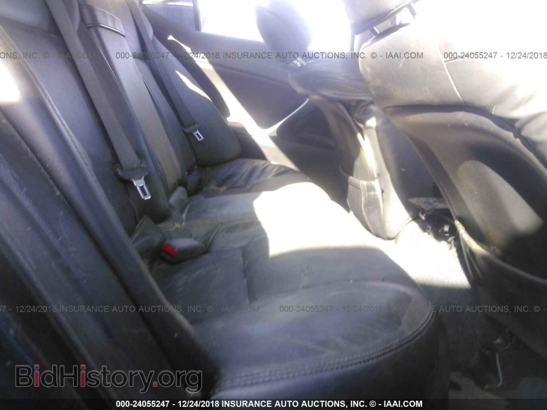 2008 LEXUS IS - VIN: JTHBK262285055084 - Фото 8