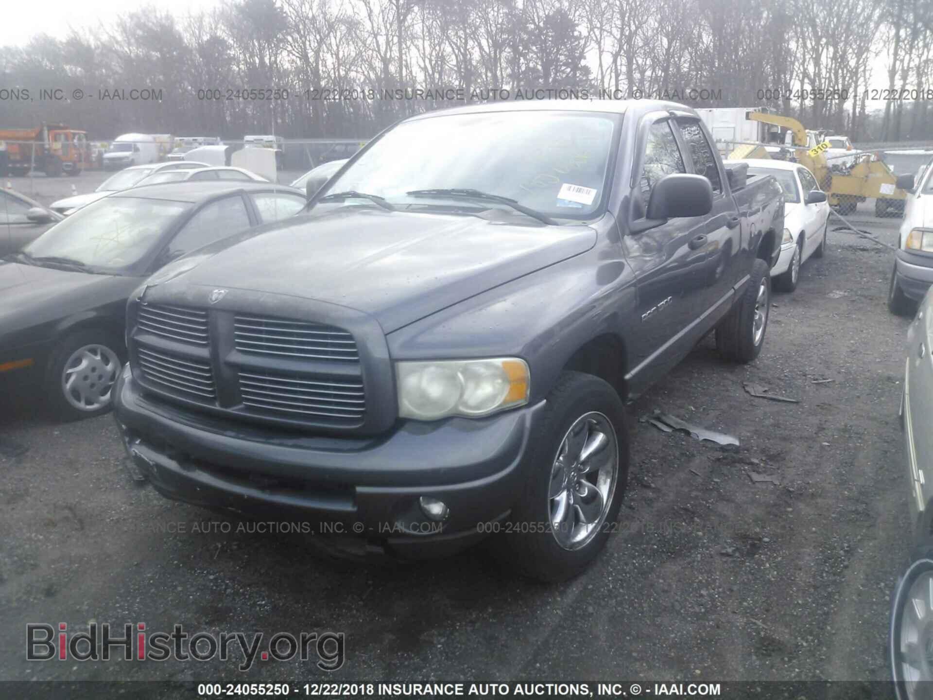 2003 DODGE RAM 1500 - VIN: 1D7HU18Z33S144138 - Photo 2