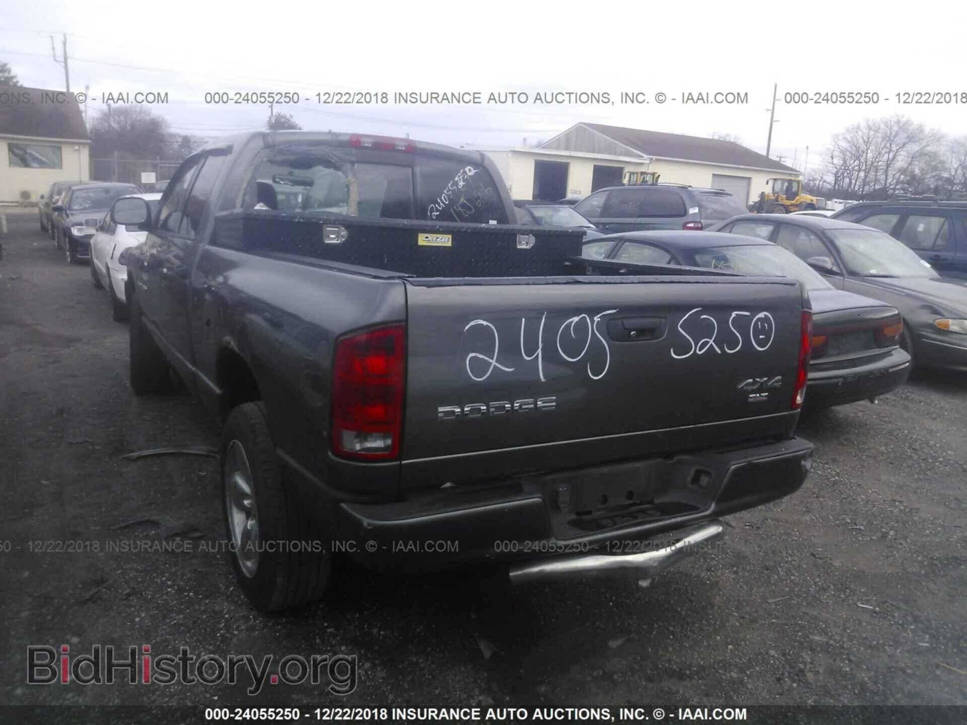 2003 DODGE RAM 1500 - VIN: 1D7HU18Z33S144138 - Photo 3