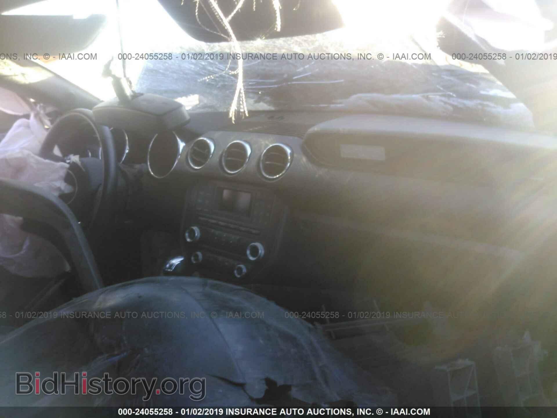 2015 FORD MUSTANG - VIN: 1FA6P8AM9F5391785 - Фото 5
