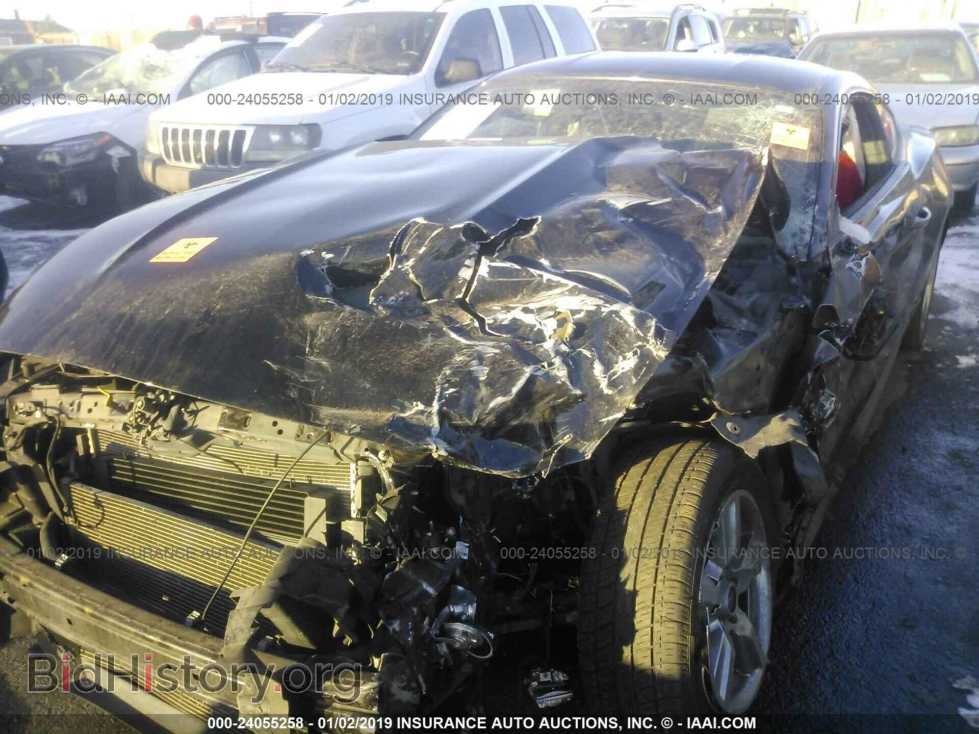 2015 FORD MUSTANG - VIN: 1FA6P8AM9F5391785 - Фото 6