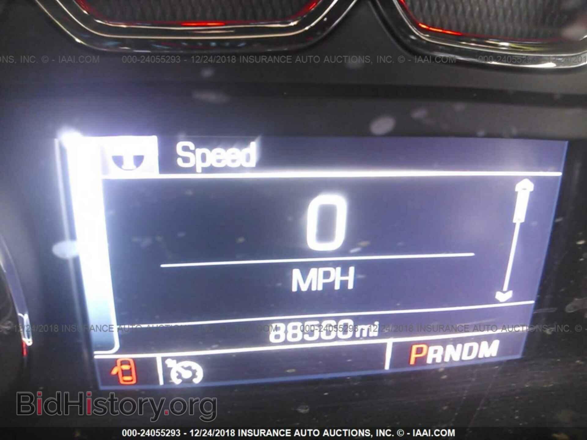 2014 CHEVROLET SILVERADO - VIN: 3GCUKRECXEG507185 - Фото 7